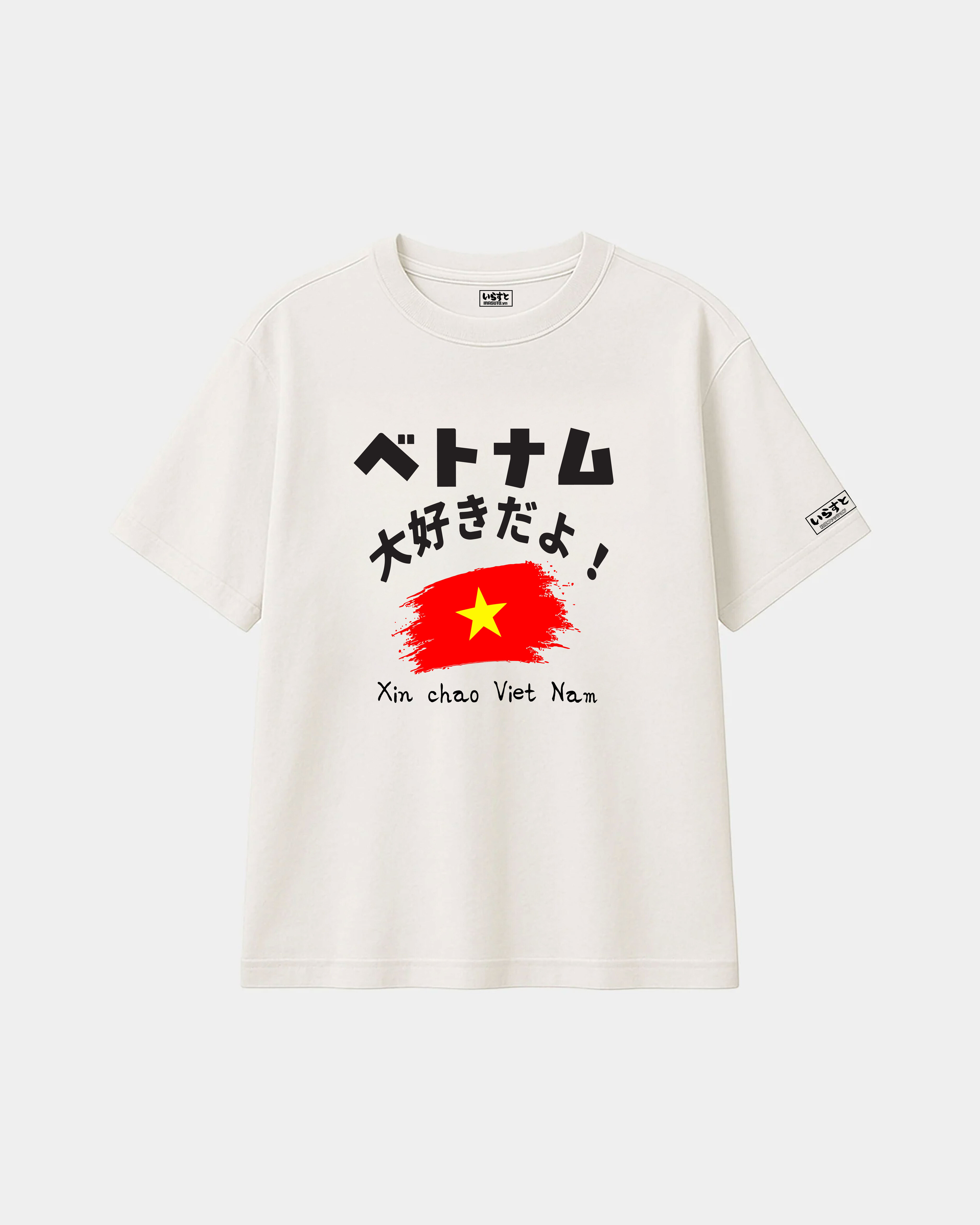 Áo thun nam regular