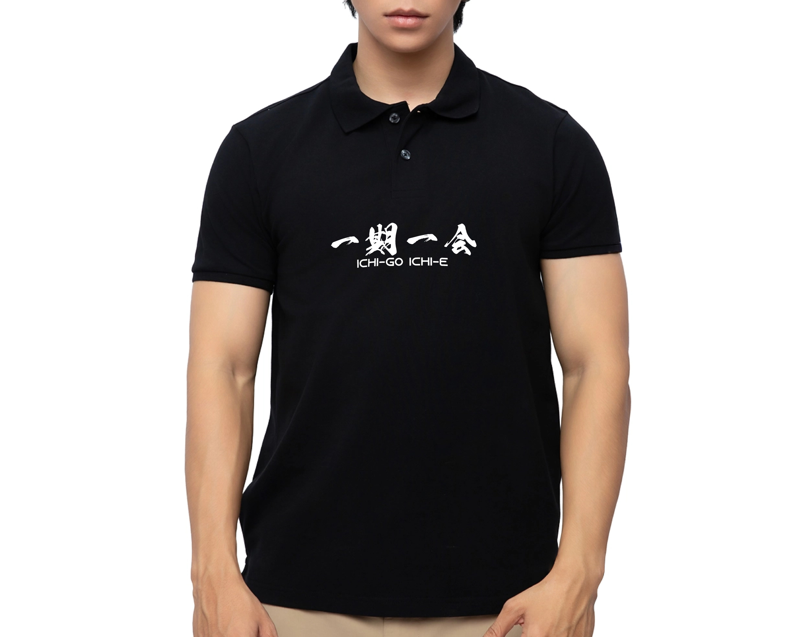 Áo Polo ICHI-GO ICHI-E