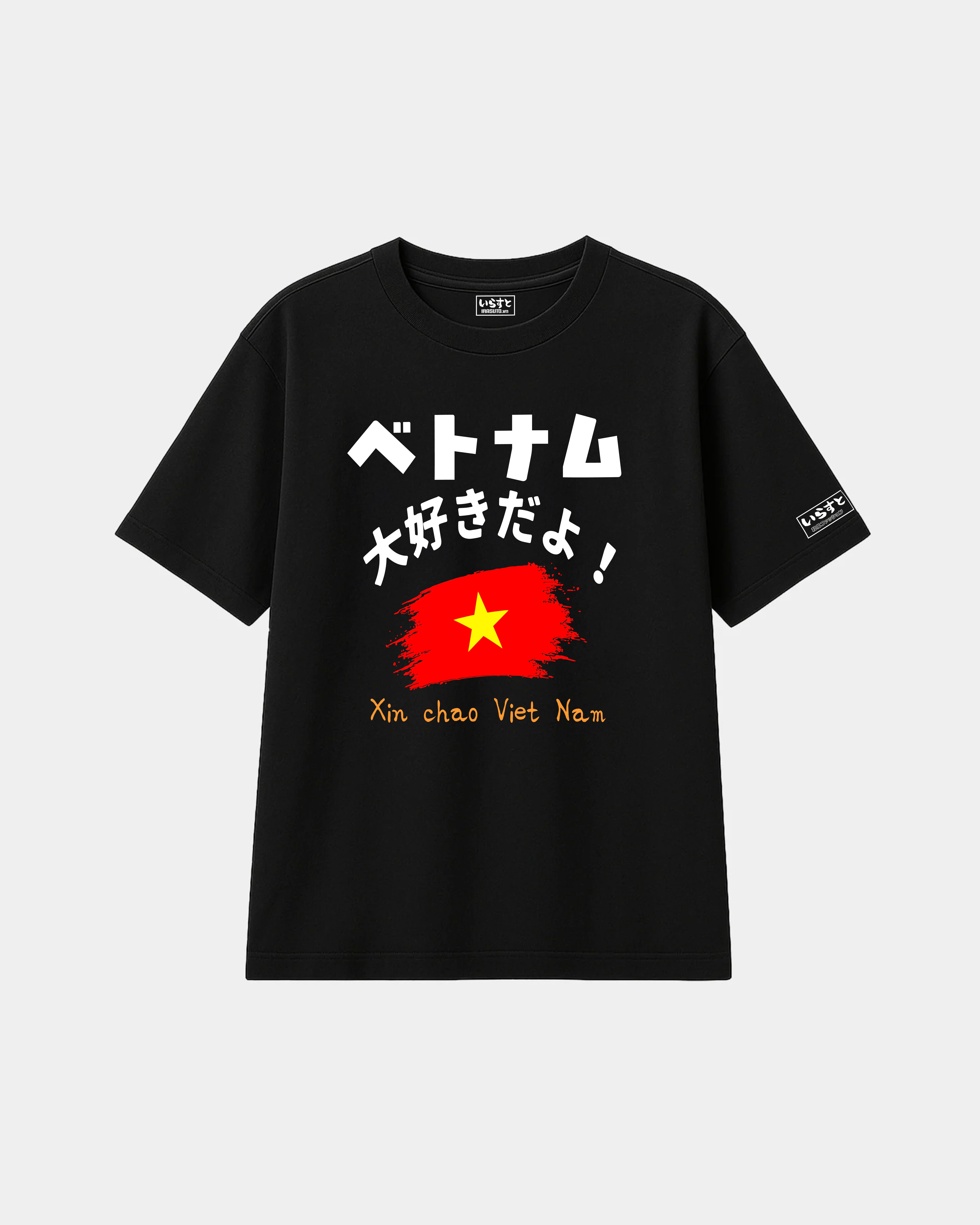 Áo thun nam regular