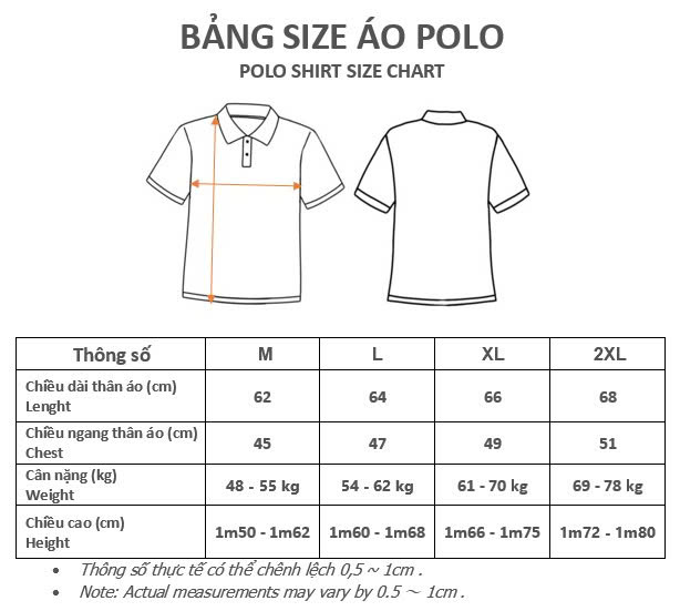 Áo Polo ICHI-GO ICHI-E