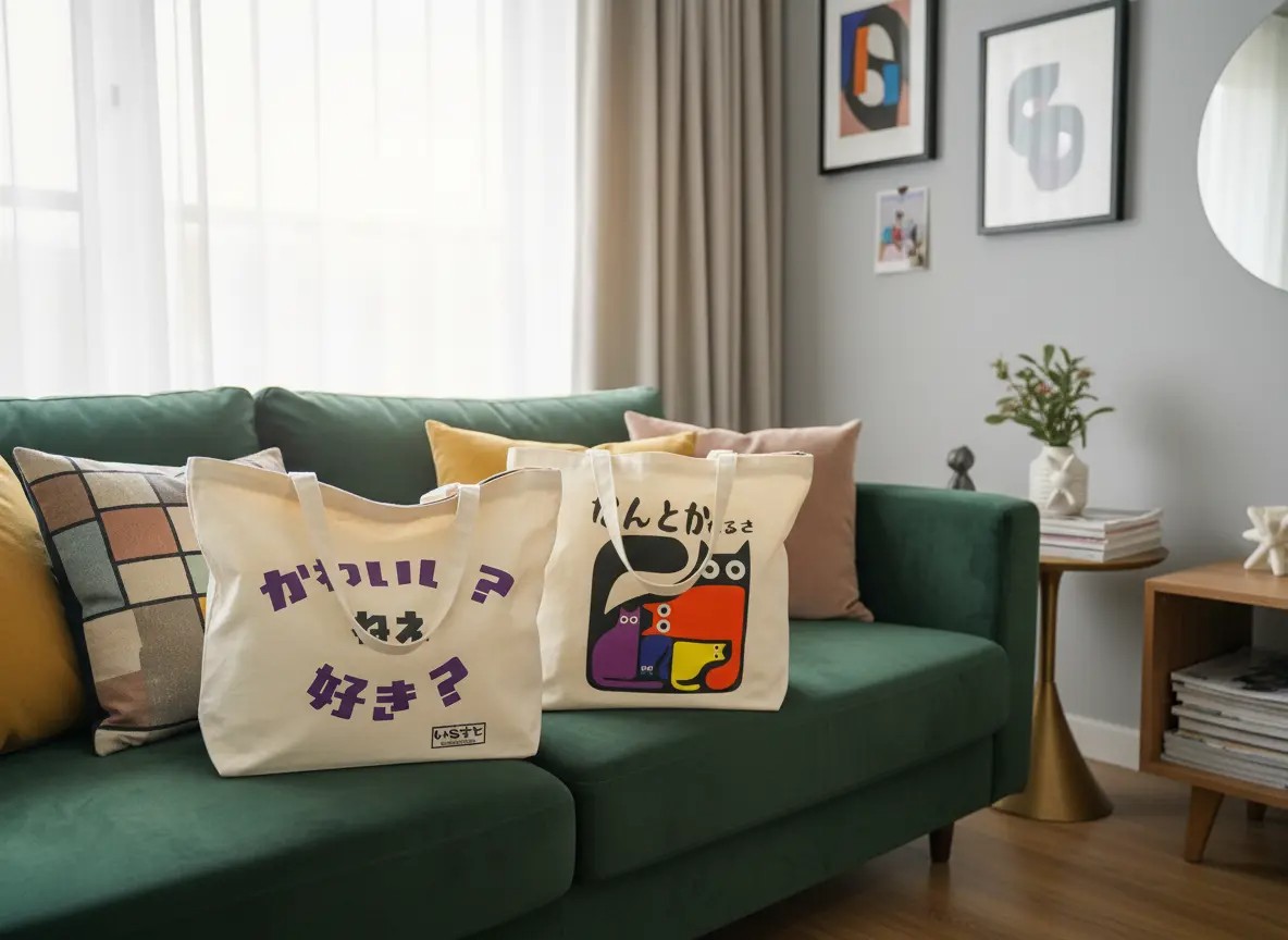 TÚI TOTE_ NEKO