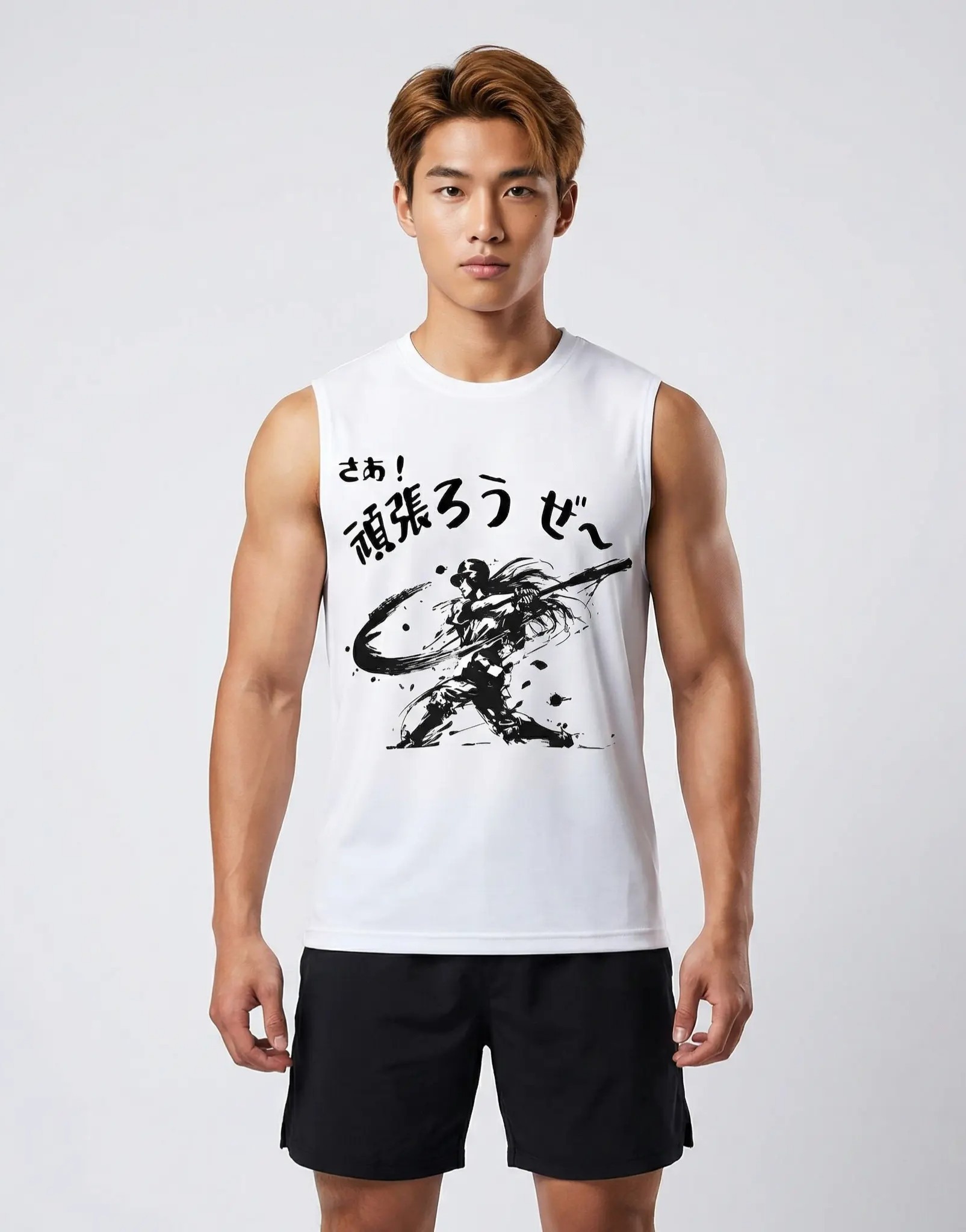 TANK TOP NIPPON