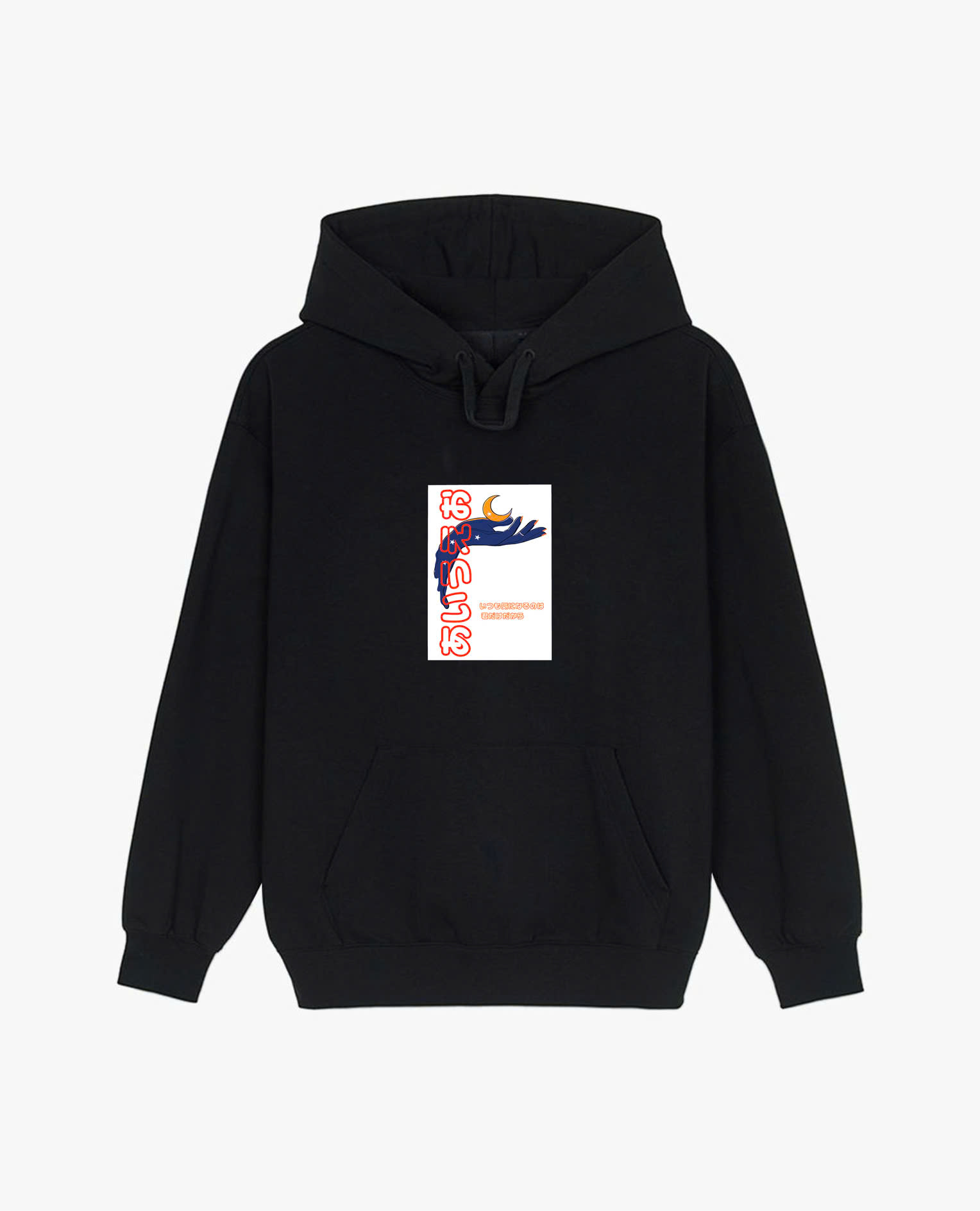 HOODIE MOON_UNISEX