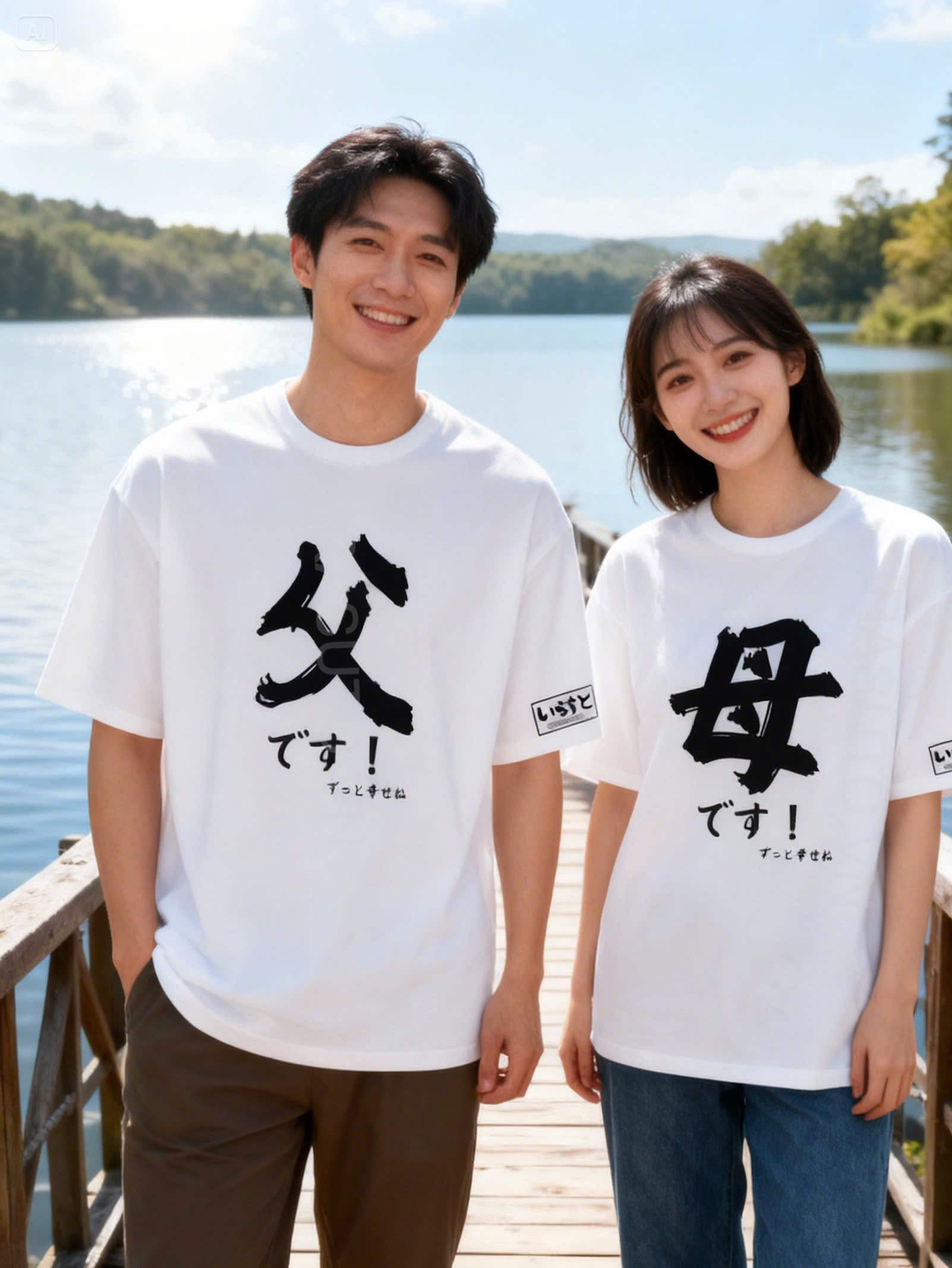 COUPLE FAMILY_ UNISEX