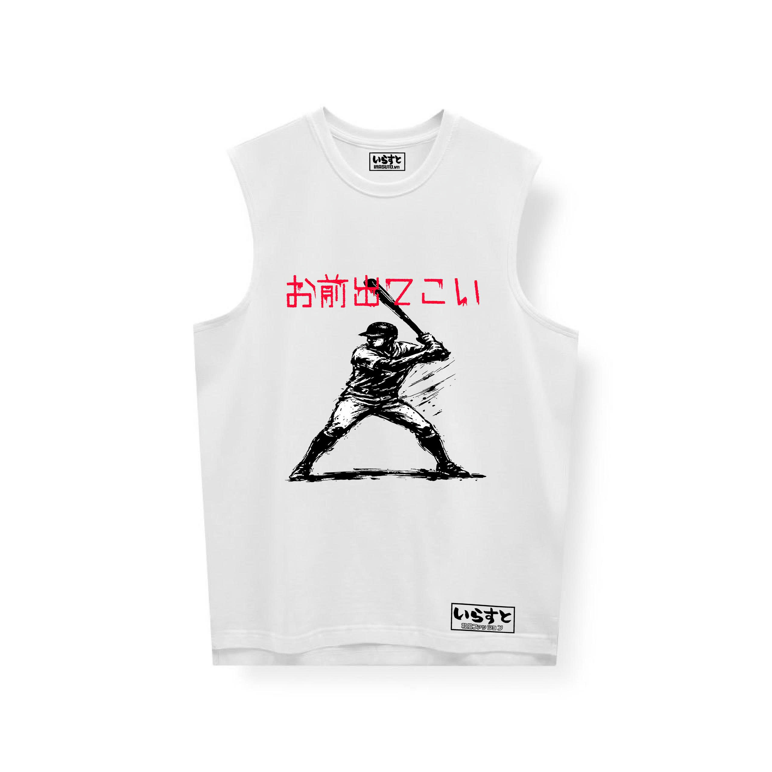 TANK TOP NIPPON