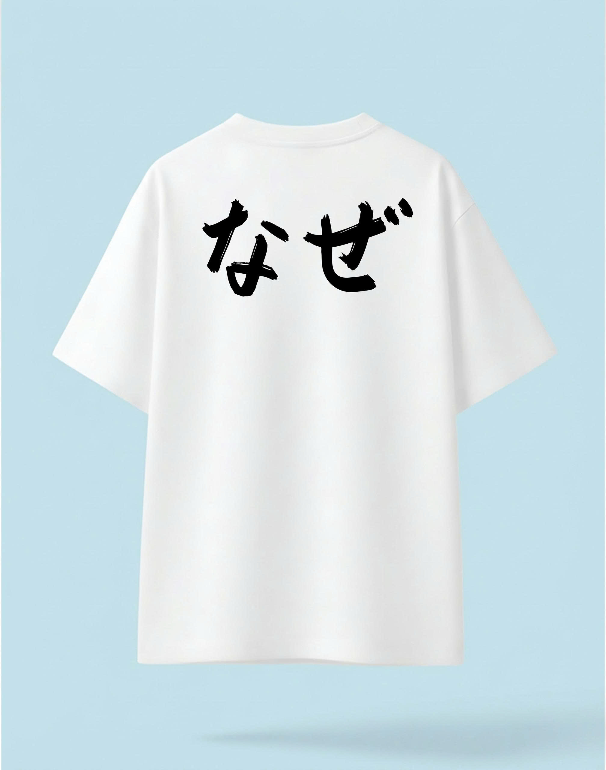 ÁO OVERSIZE_ UNISEX