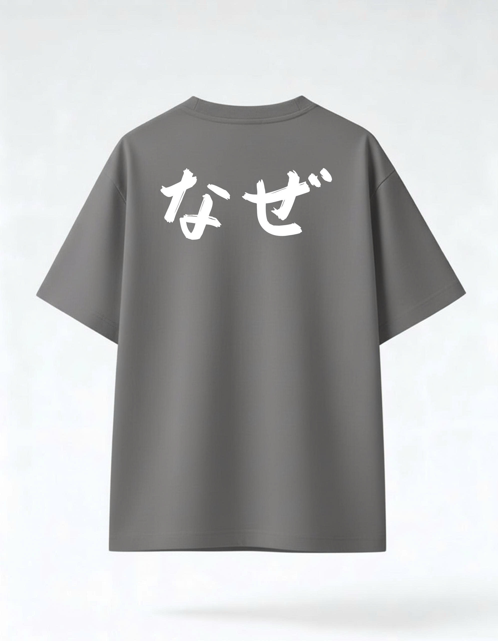 ÁO OVERSIZE_ UNISEX