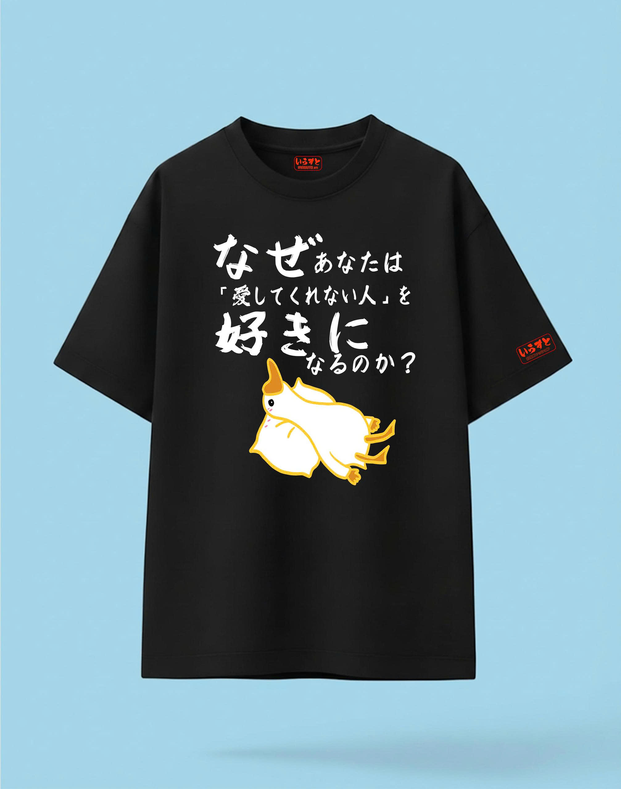 ÁO OVERSIZE_ UNISEX