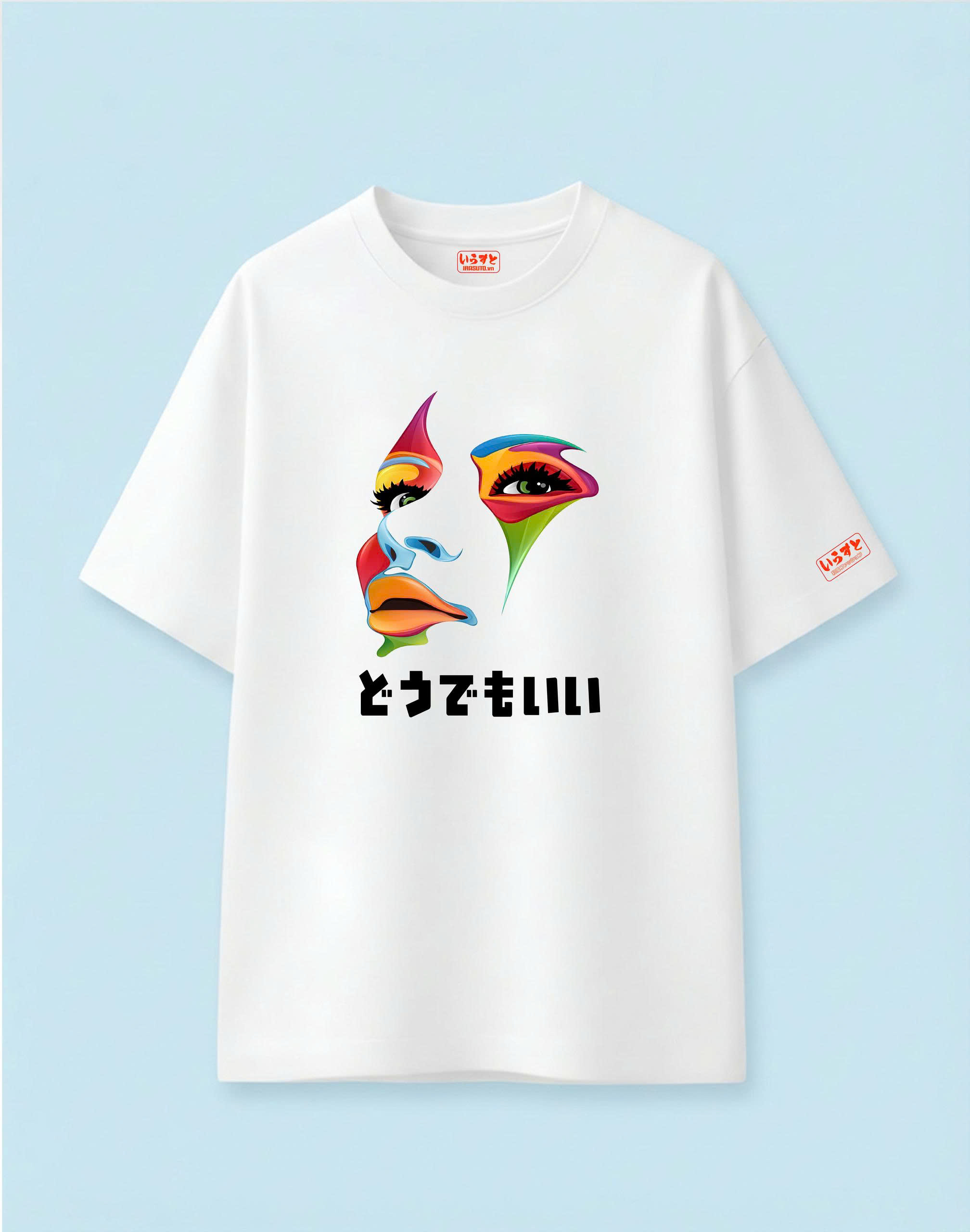 ÁO OVERSIZE_ UNISEX LIPS