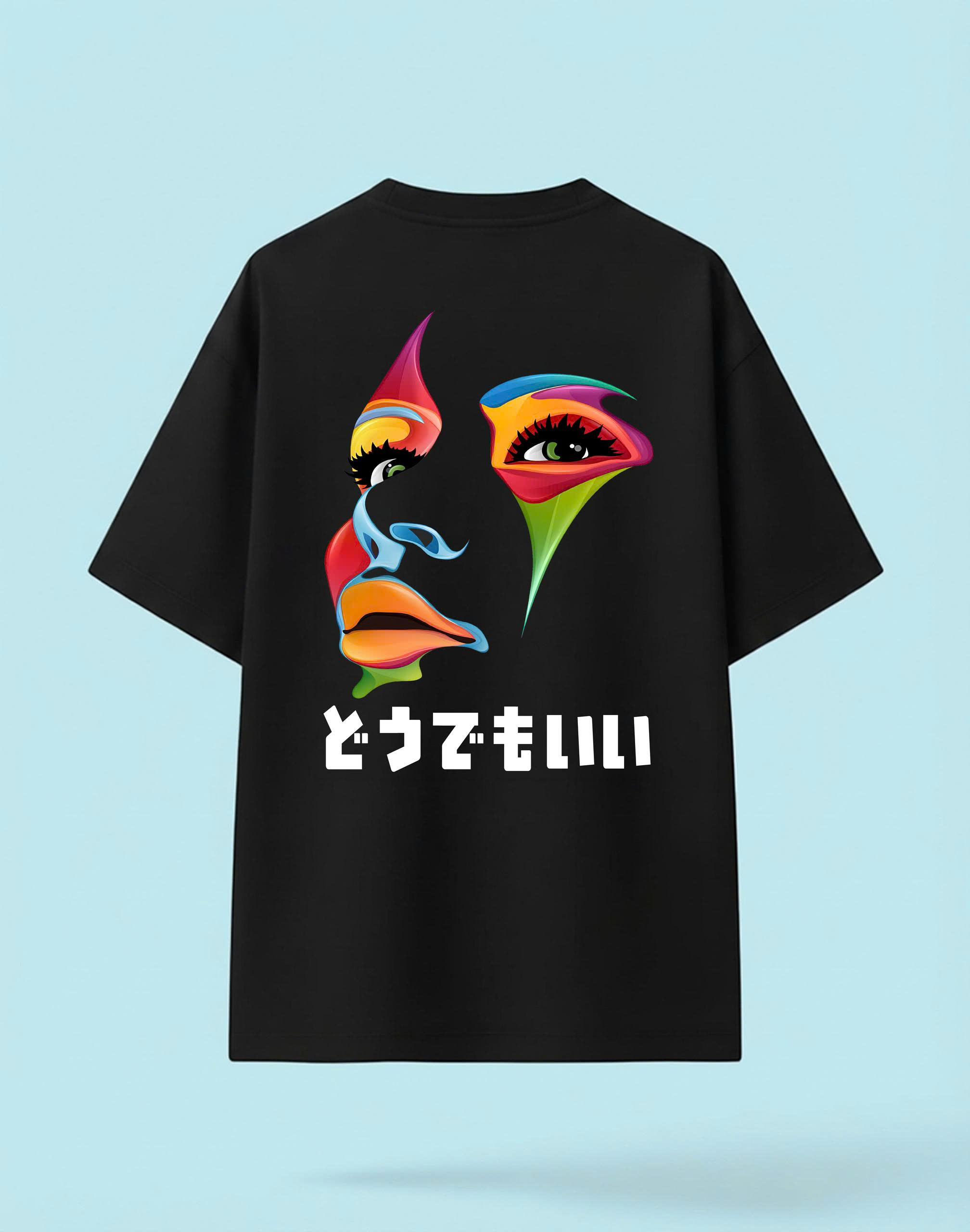 ÁO OVERSIZE_ UNISEX LIPS