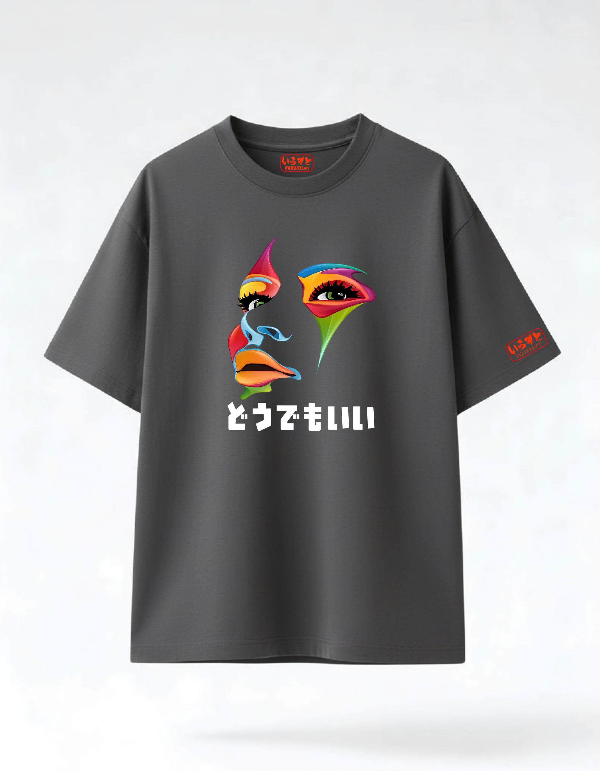 ÁO OVERSIZE_ UNISEX LIPS