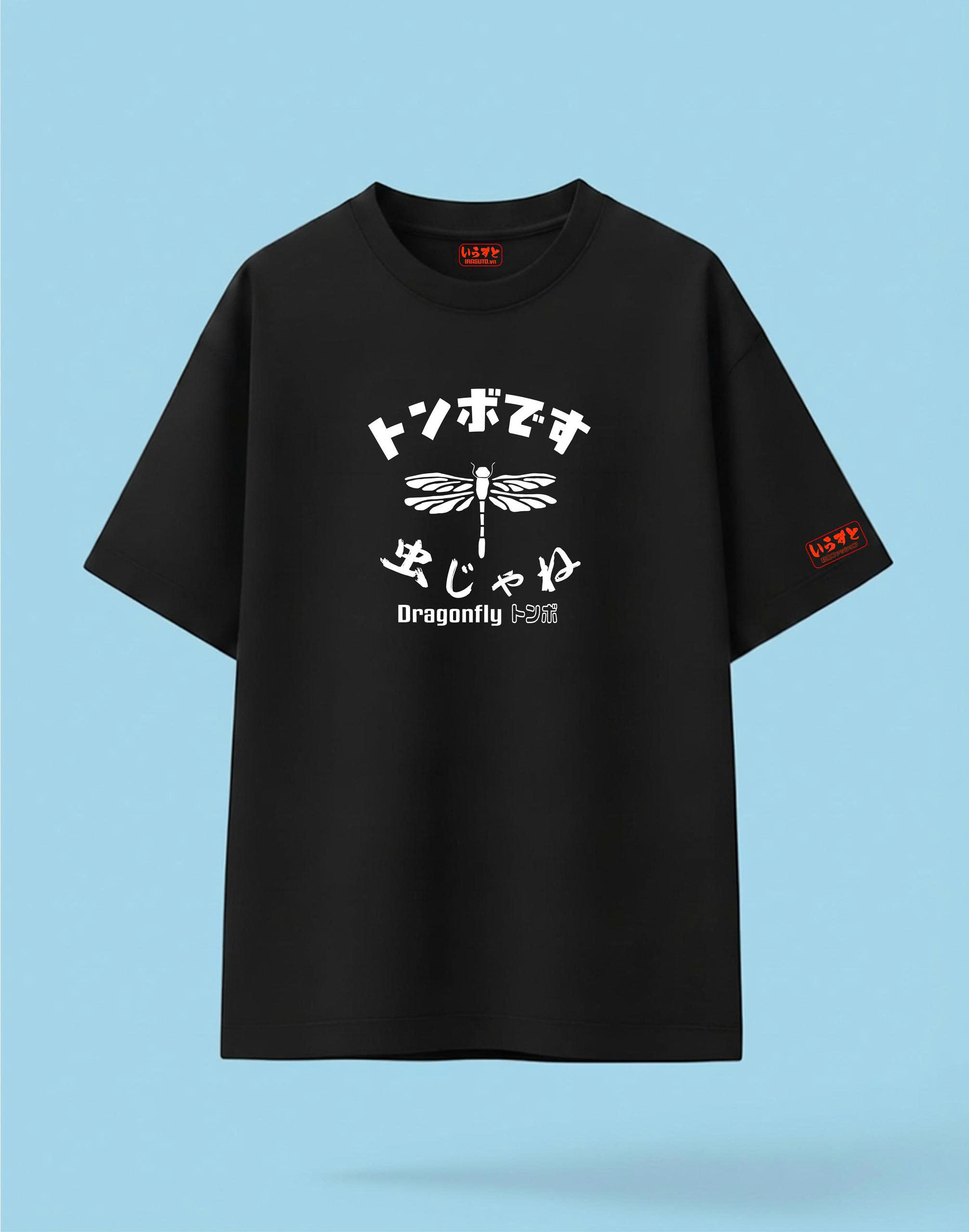 ÁO OVERSIZE_ UNISEX TONBO