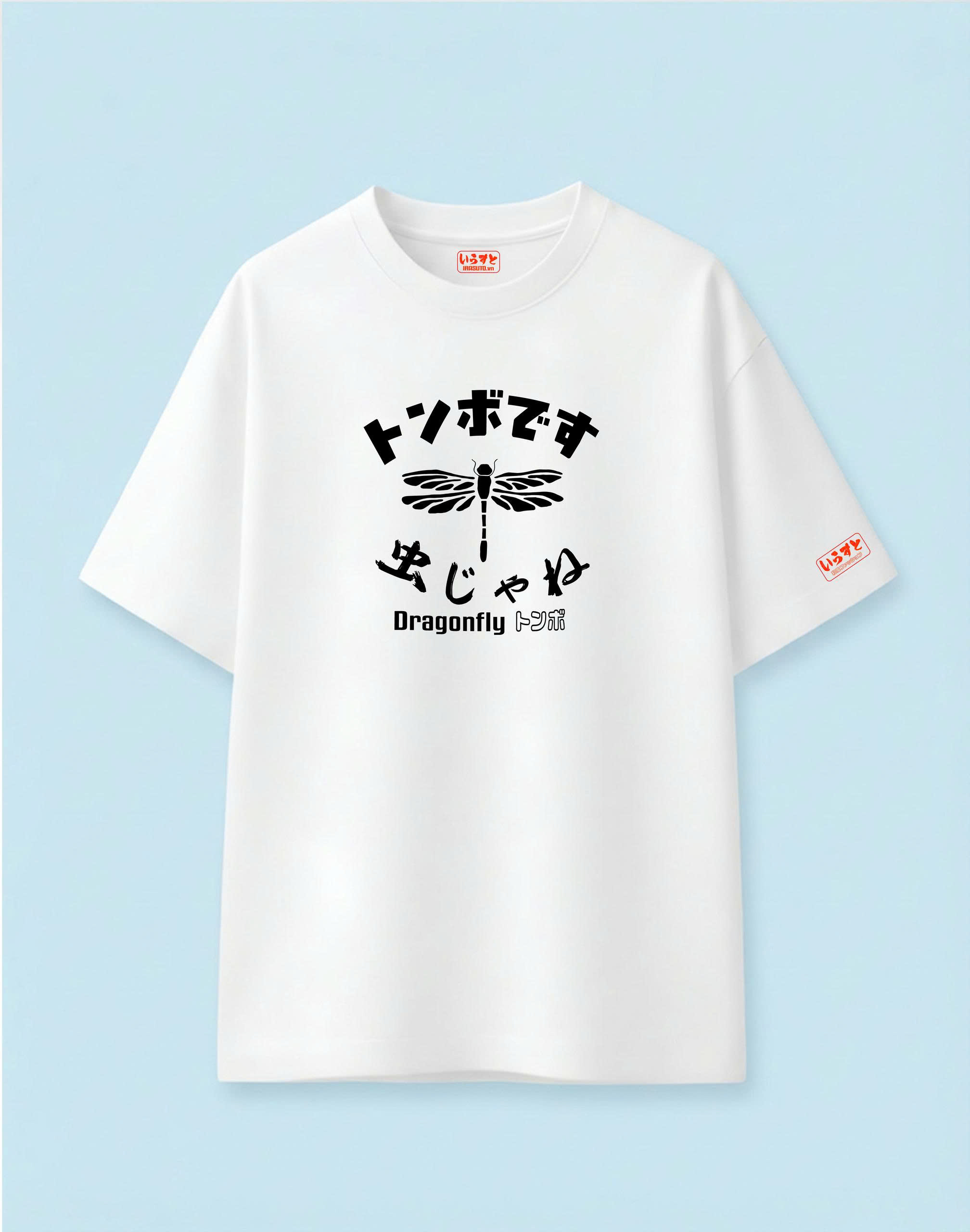ÁO OVERSIZE_ UNISEX TONBO