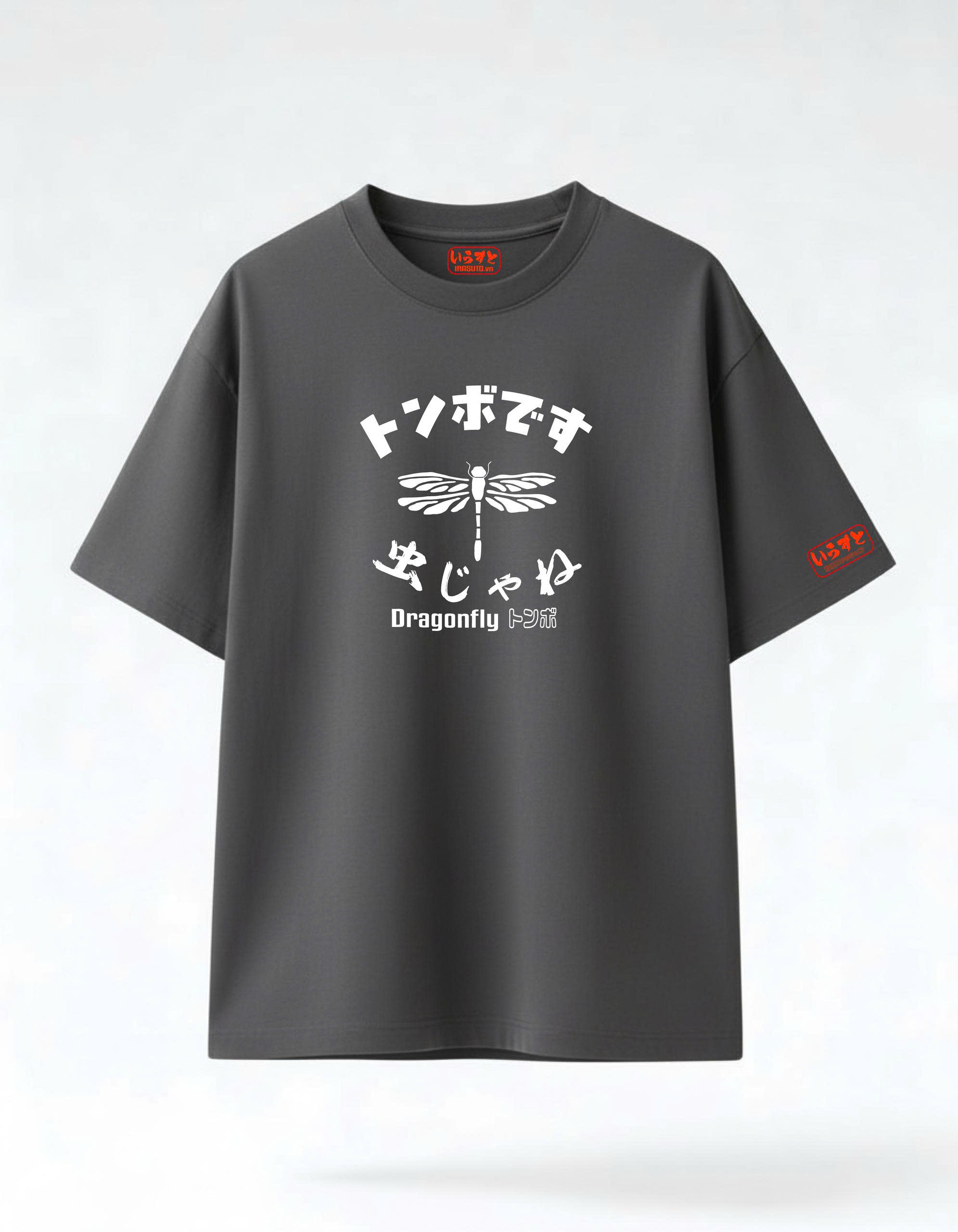 ÁO OVERSIZE_ UNISEX TONBO