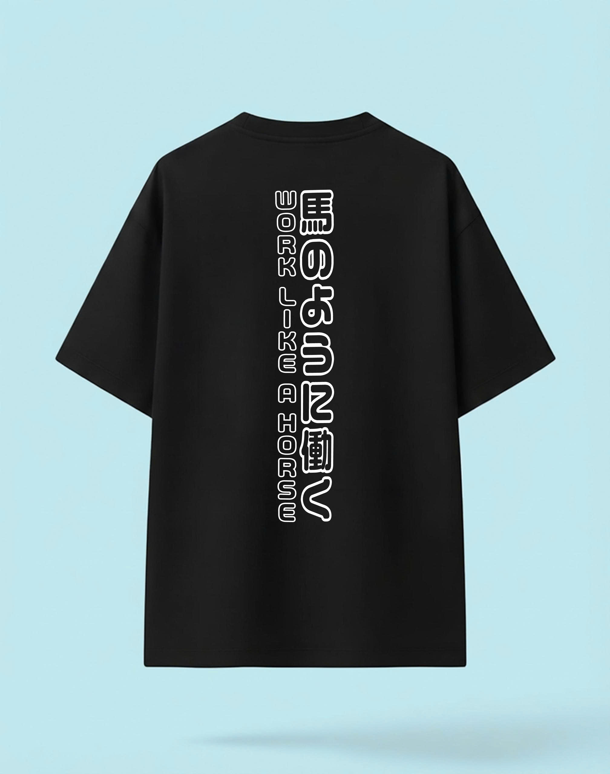 ÁO OVERSIZE _ UNISEX