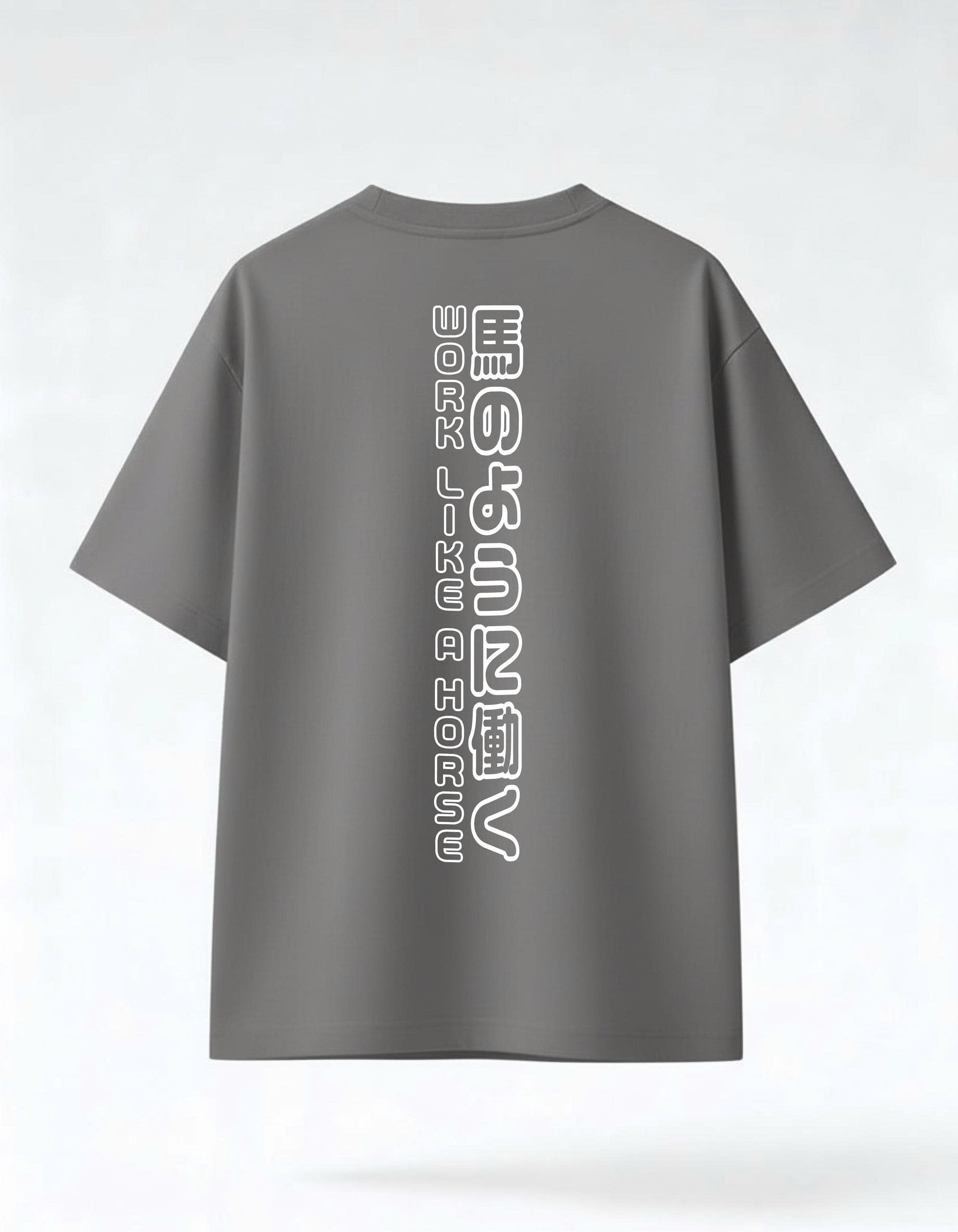 ÁO OVERSIZE _ UNISEX
