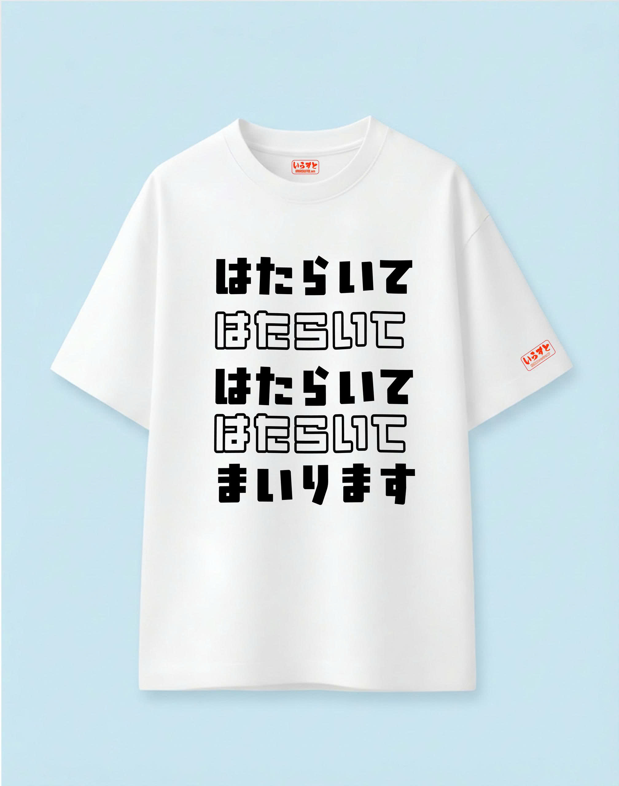 ÁO OVERSIZE _ UNISEX