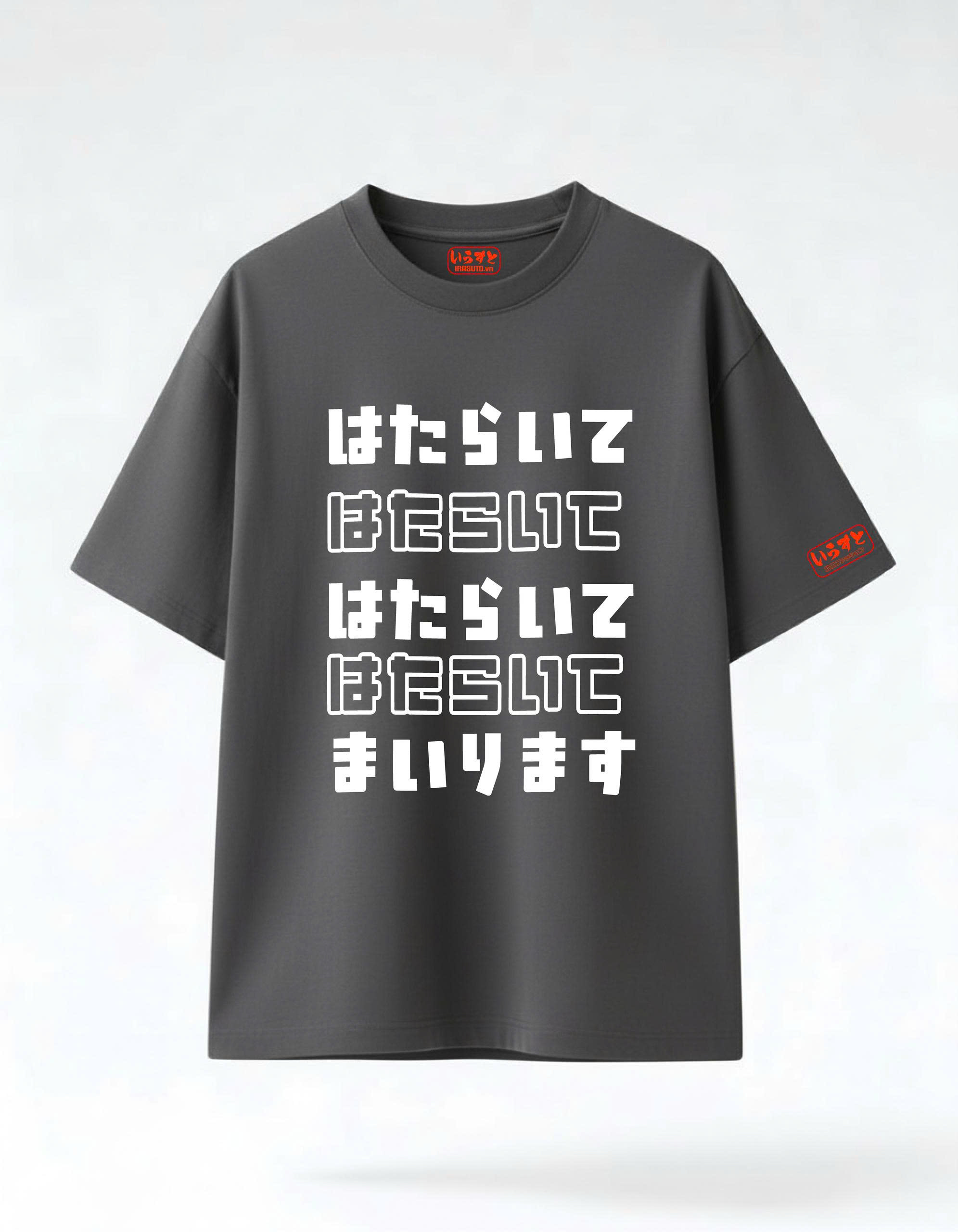 ÁO OVERSIZE _ UNISEX