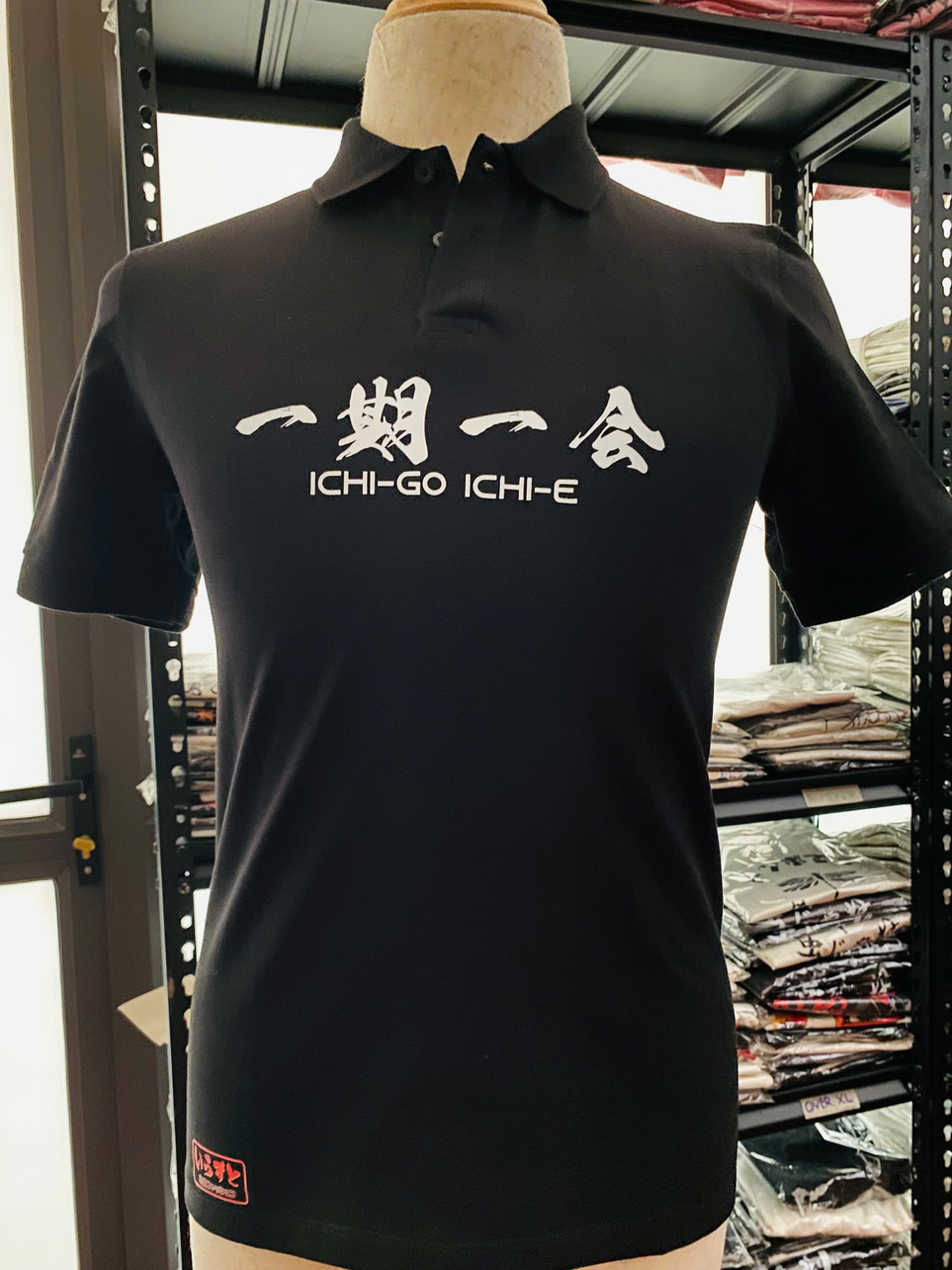 Áo Polo ICHI-GO ICHI-E