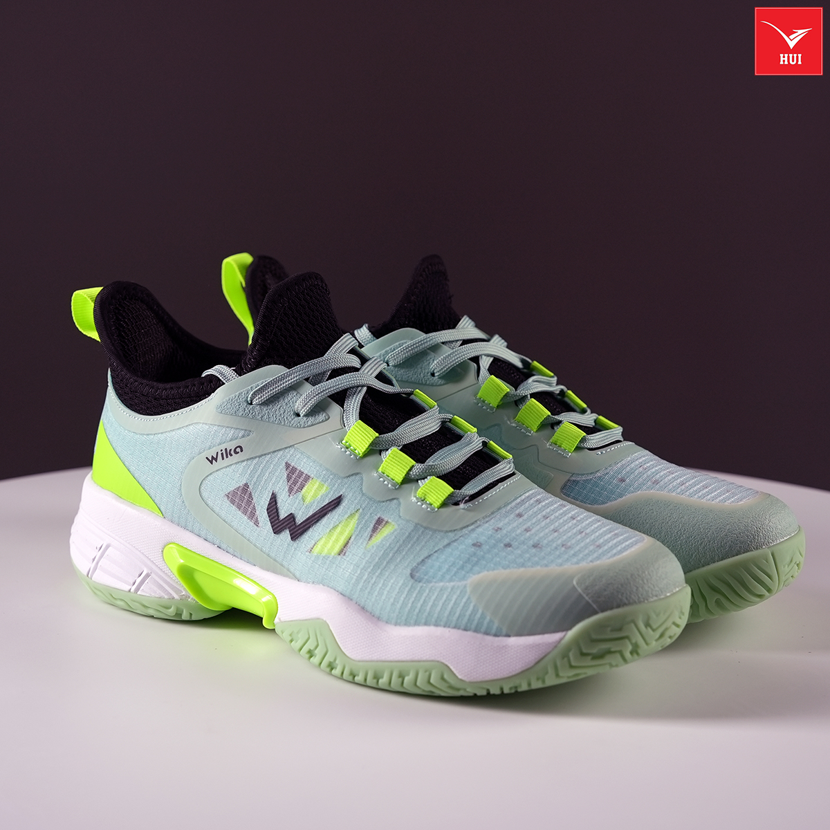 Giày Pickleball Wika Lumix Quang Dương