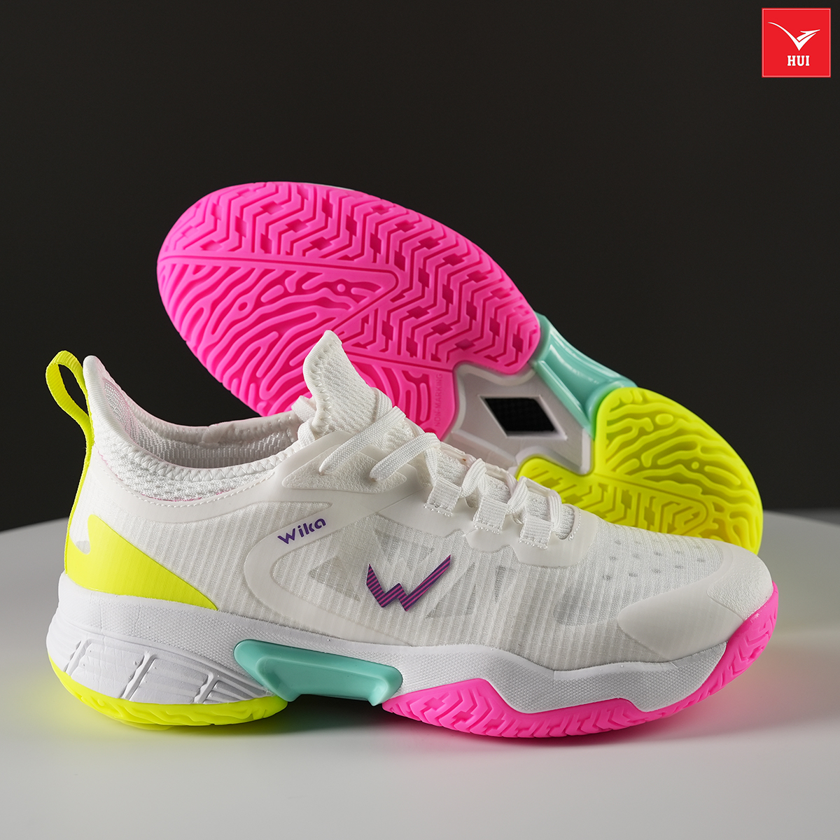 Giày Pickleball Wika Lumix Quang Dương