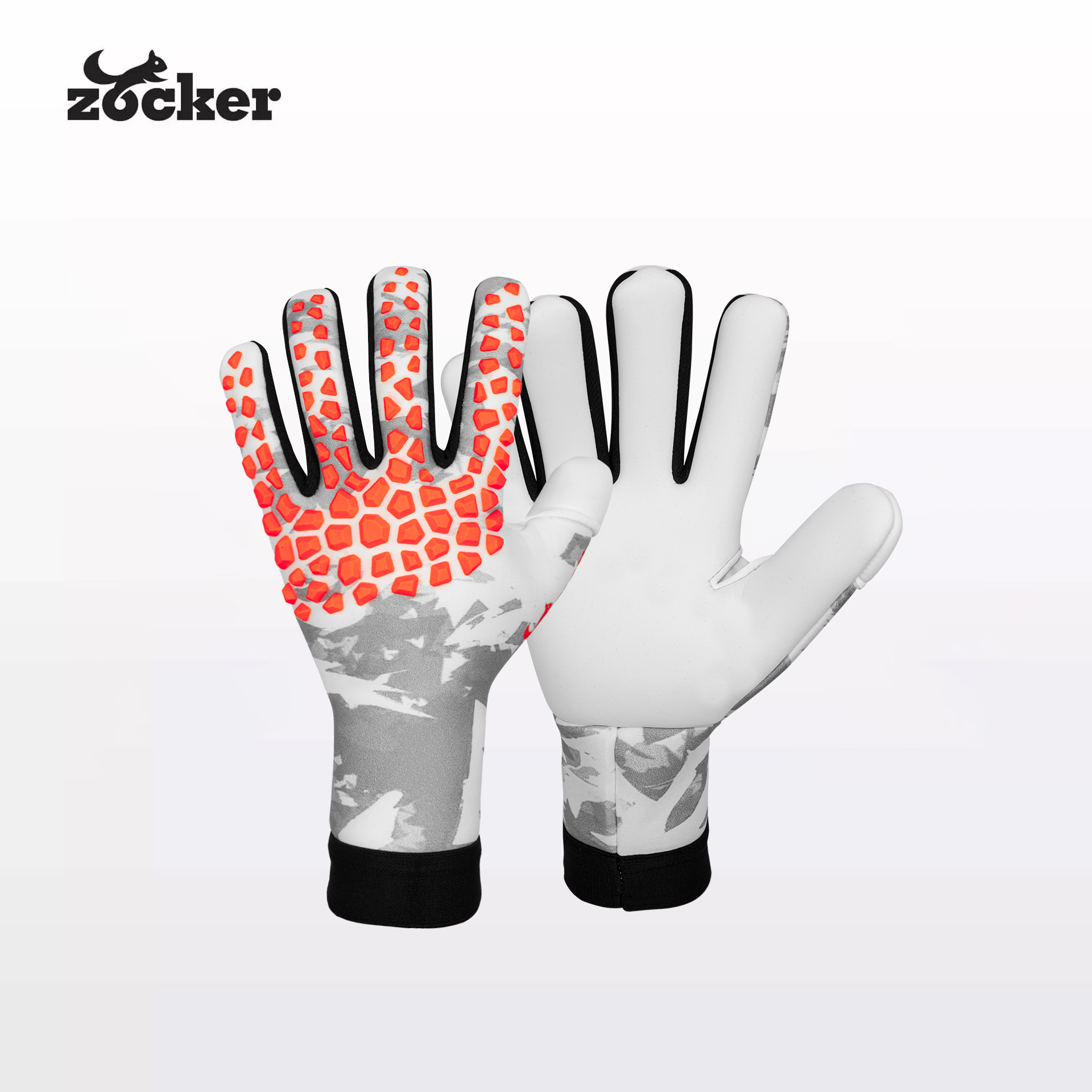 Găng Tay Thủ Môn Zocker Skin Fit