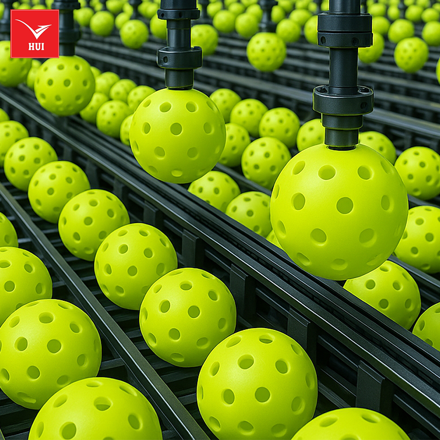 Bóng thi đấu Pickleball Húi Sport