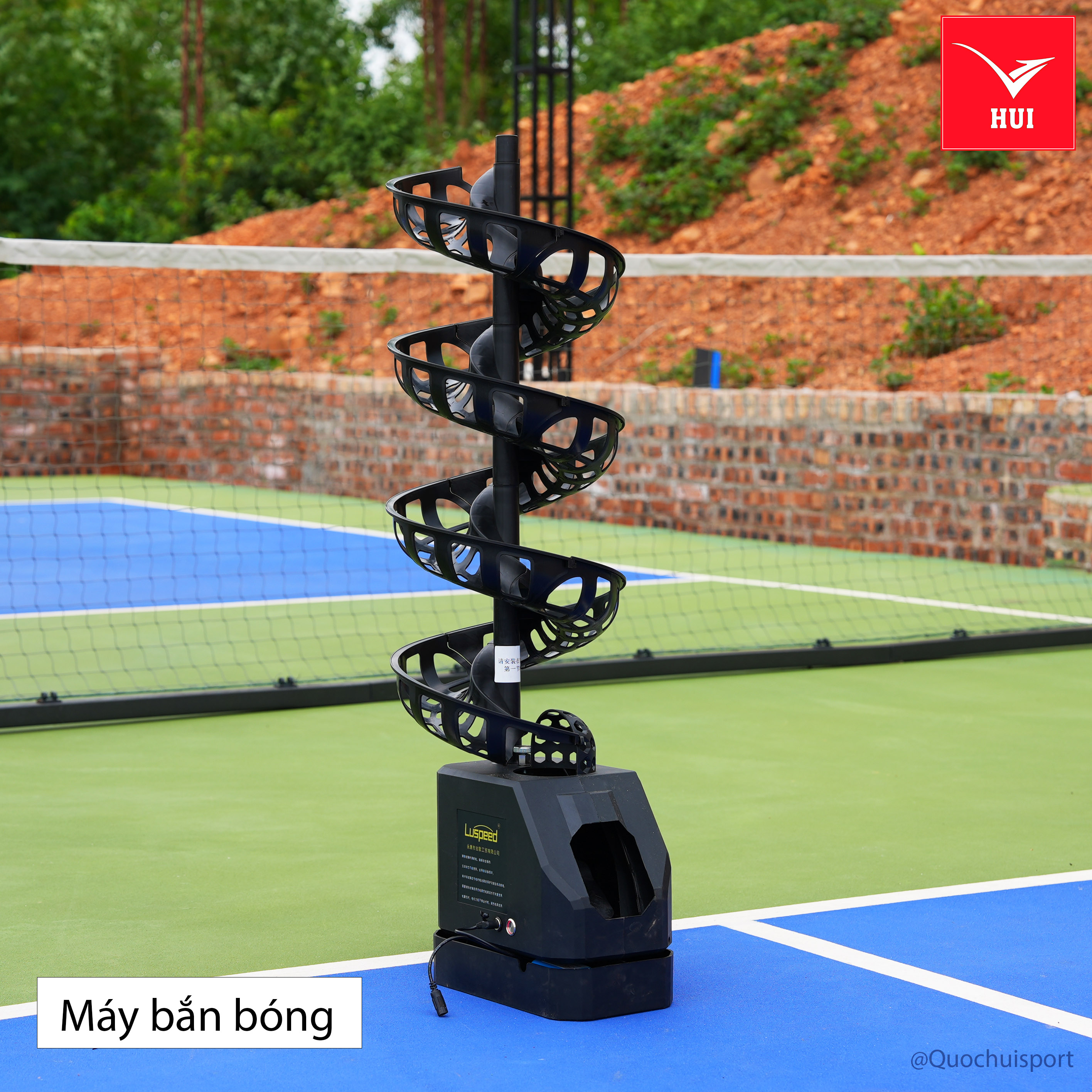 Combo tập luyện Pickleball tại nhà Luspeed