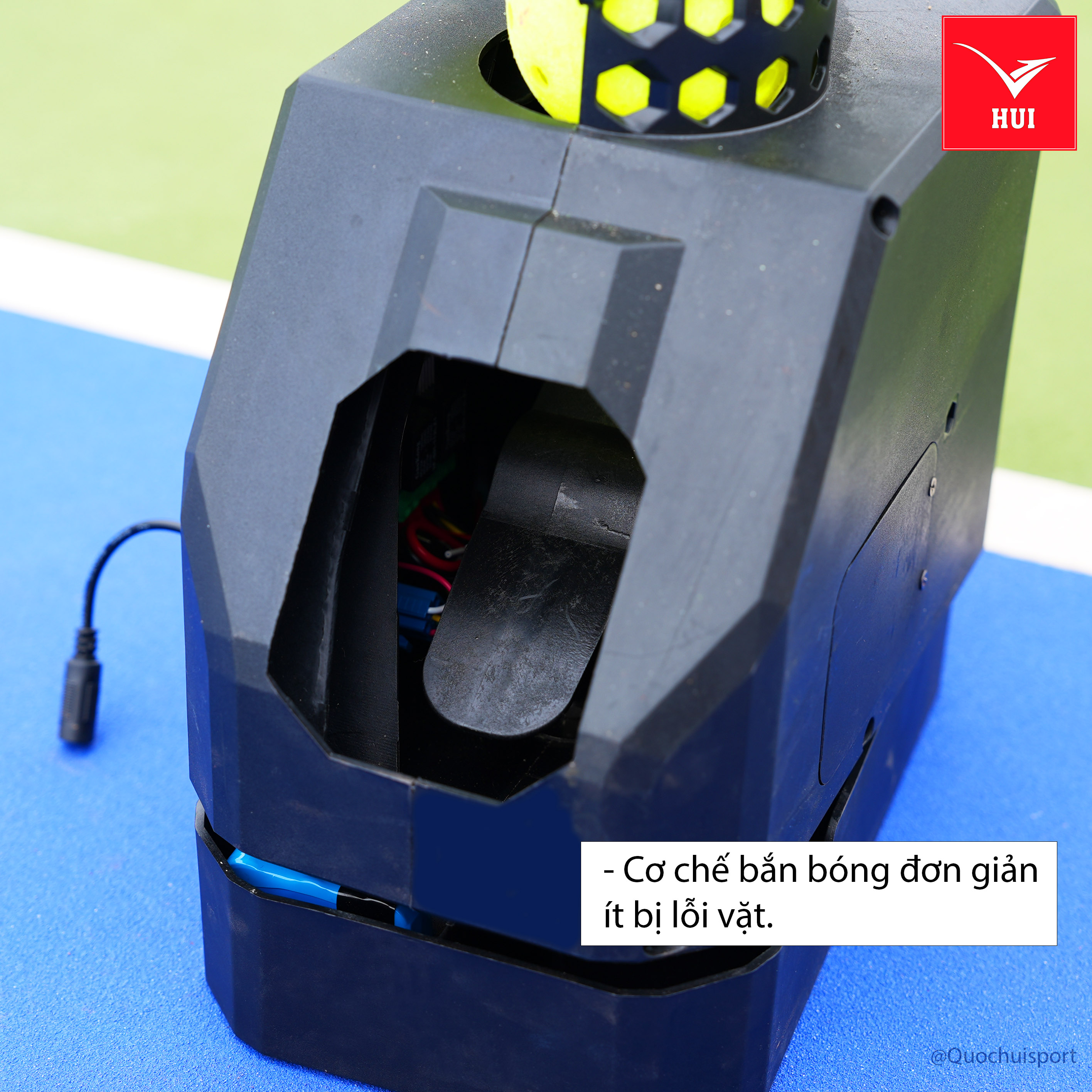 Combo tập luyện Pickleball tại nhà Luspeed