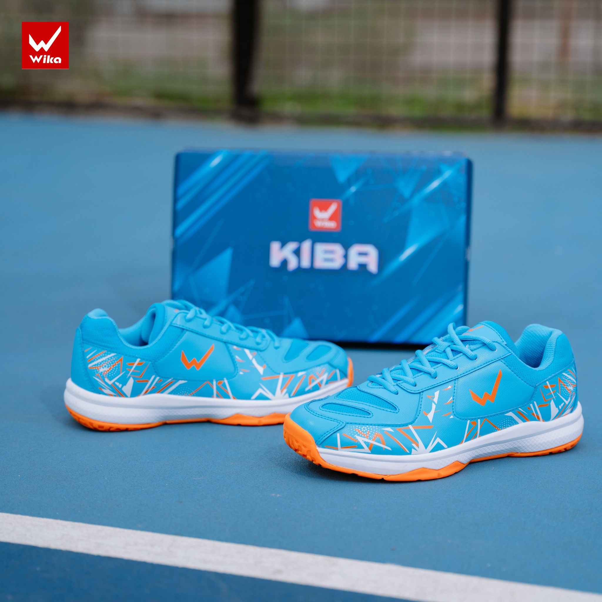 Giày thể thao Wika Kiba