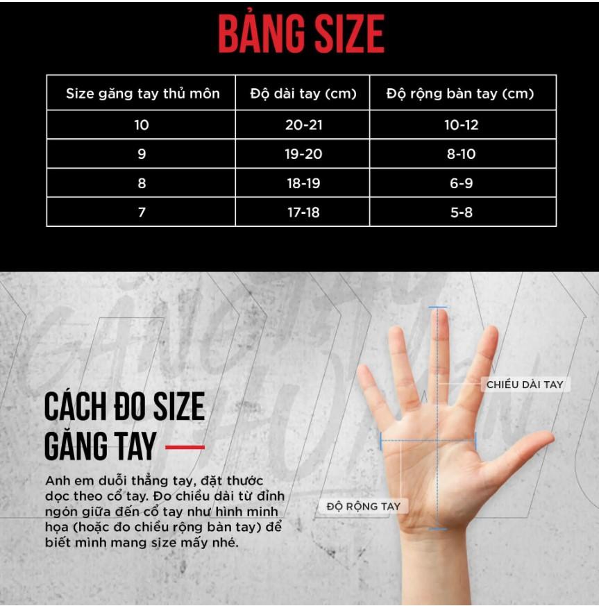 Găng Tay Thủ Môn Zocker Gloves Dino