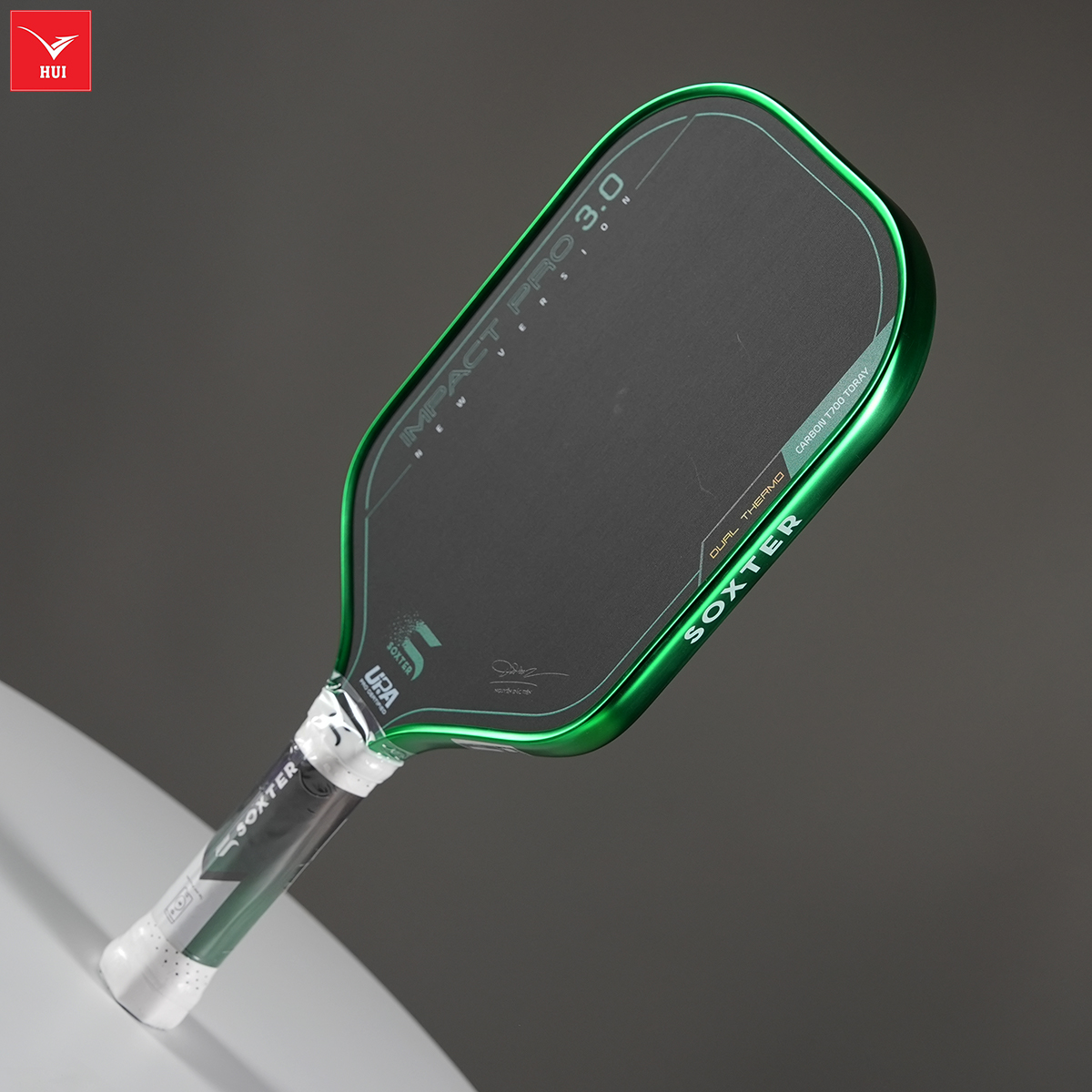 Vợt Pickleball Soxter Impact Pro 3.0 - 16mm x Đắc Tiến