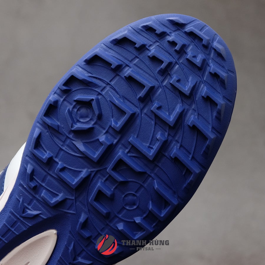 MIZUNO MORELIA TF - Q1GB210125 - TRẮNG/XANH BIỂN