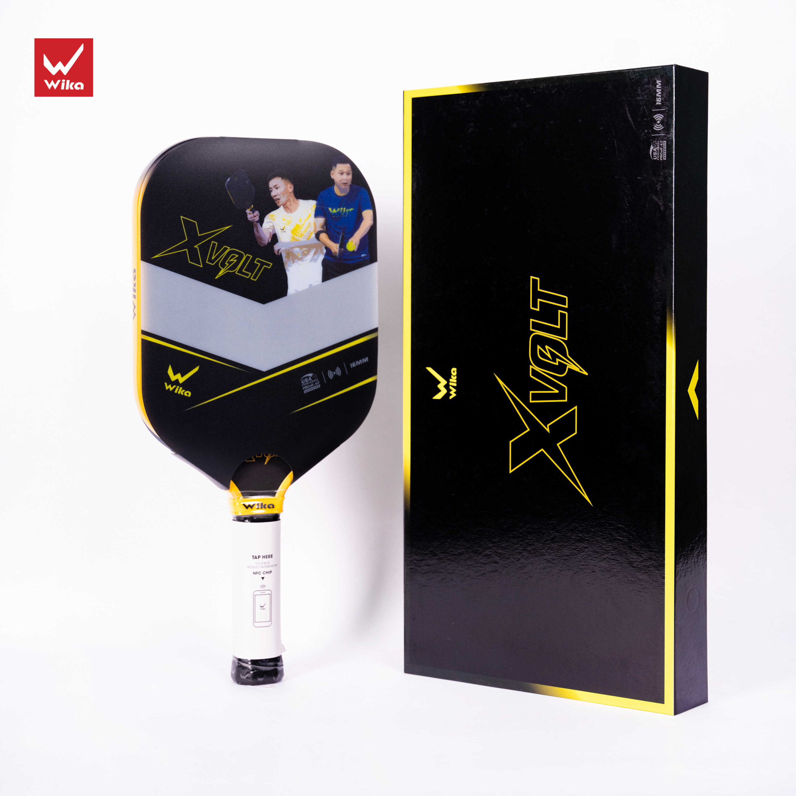 Vợt pickleball Wika Xvolt