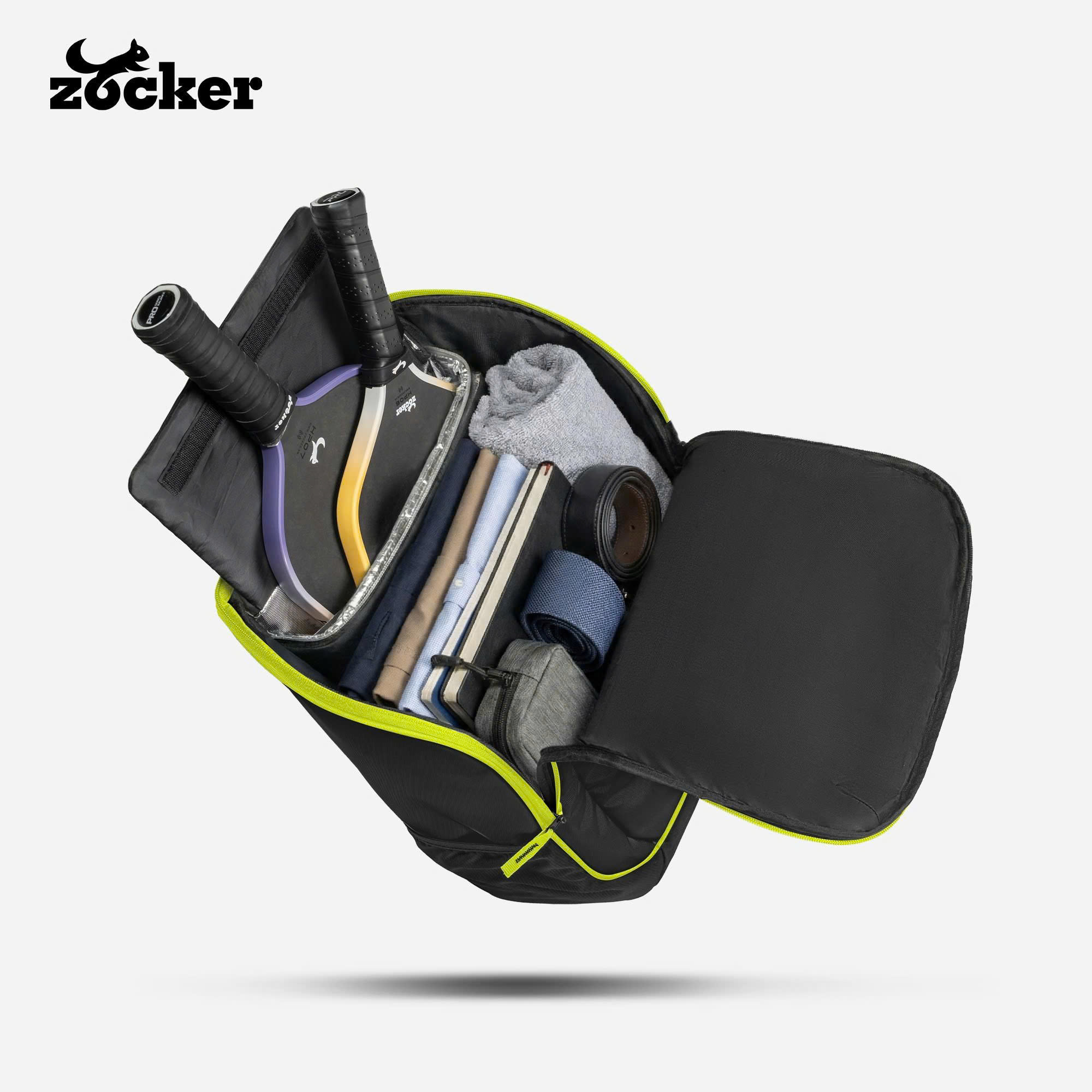 Balo thể thao Zocker StyleX BLZ