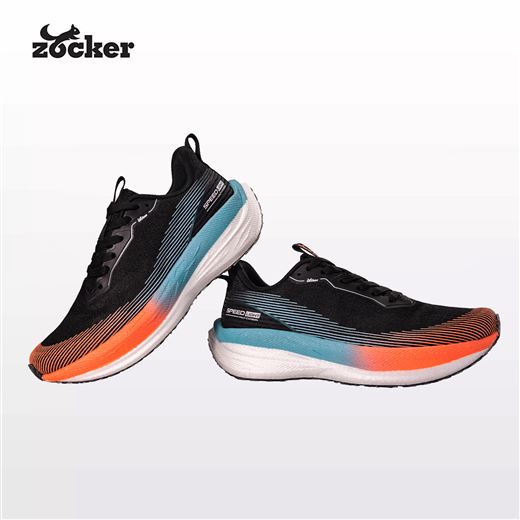 Giày Chạy Bộ Nam/Nữ Zocker Speed Haft Full Carbon