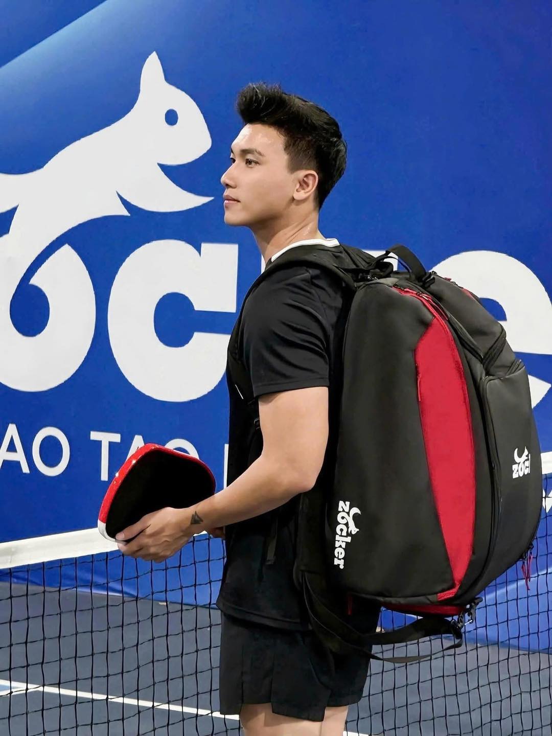 Balo Pickleball Zocker