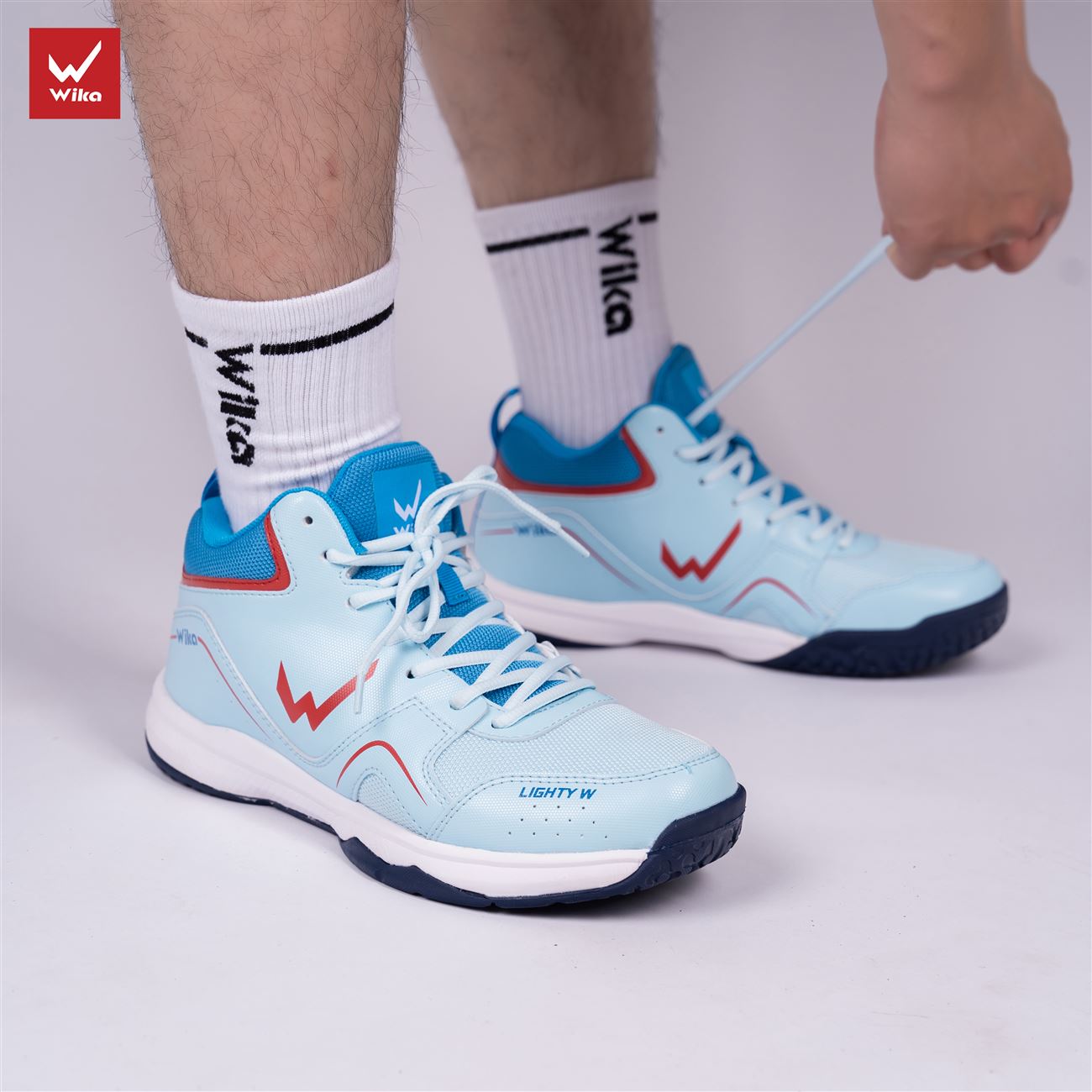 Giày thể thao Wika Netic