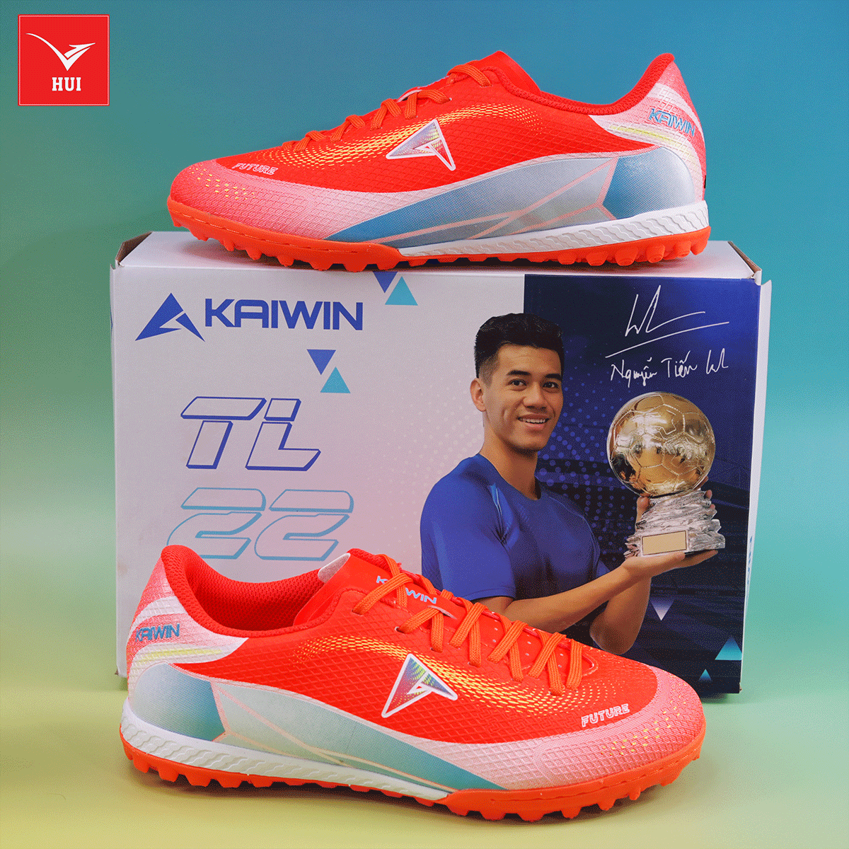 Giày Bóng Đá Kaiwin Future Tiến Linh TL22