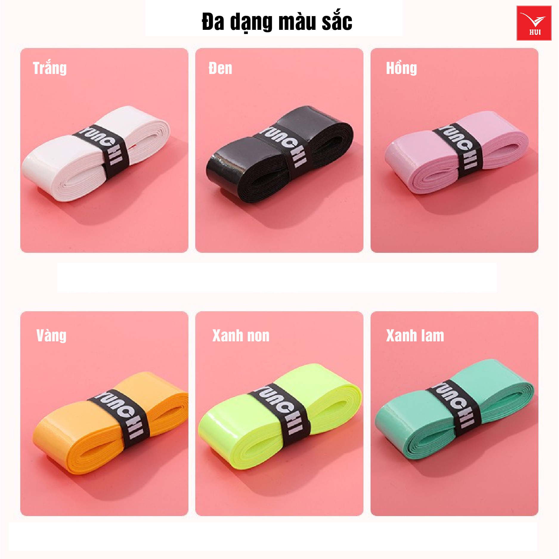 Quấn cán vợt Pickleball