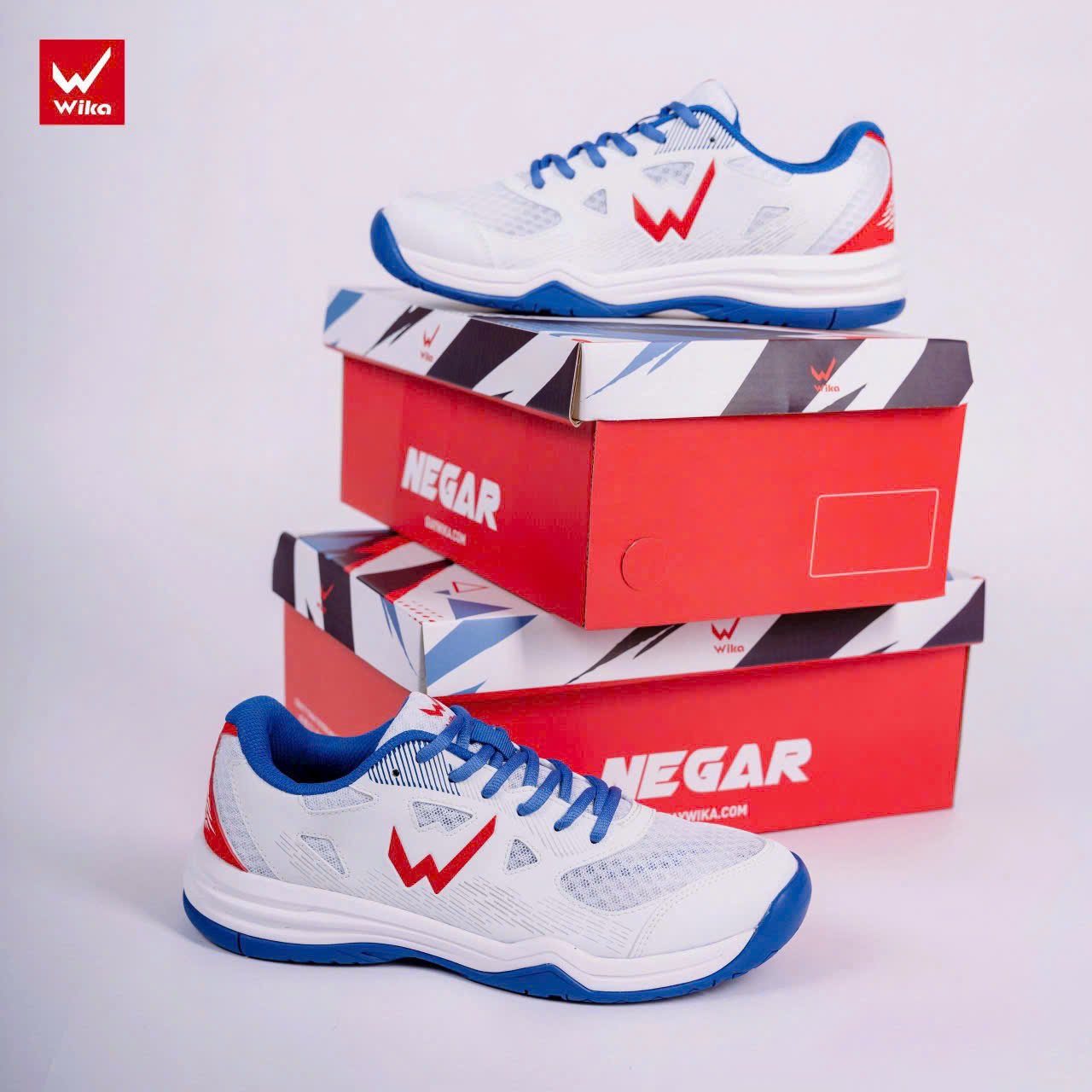 Giày thể thao Wika Negar