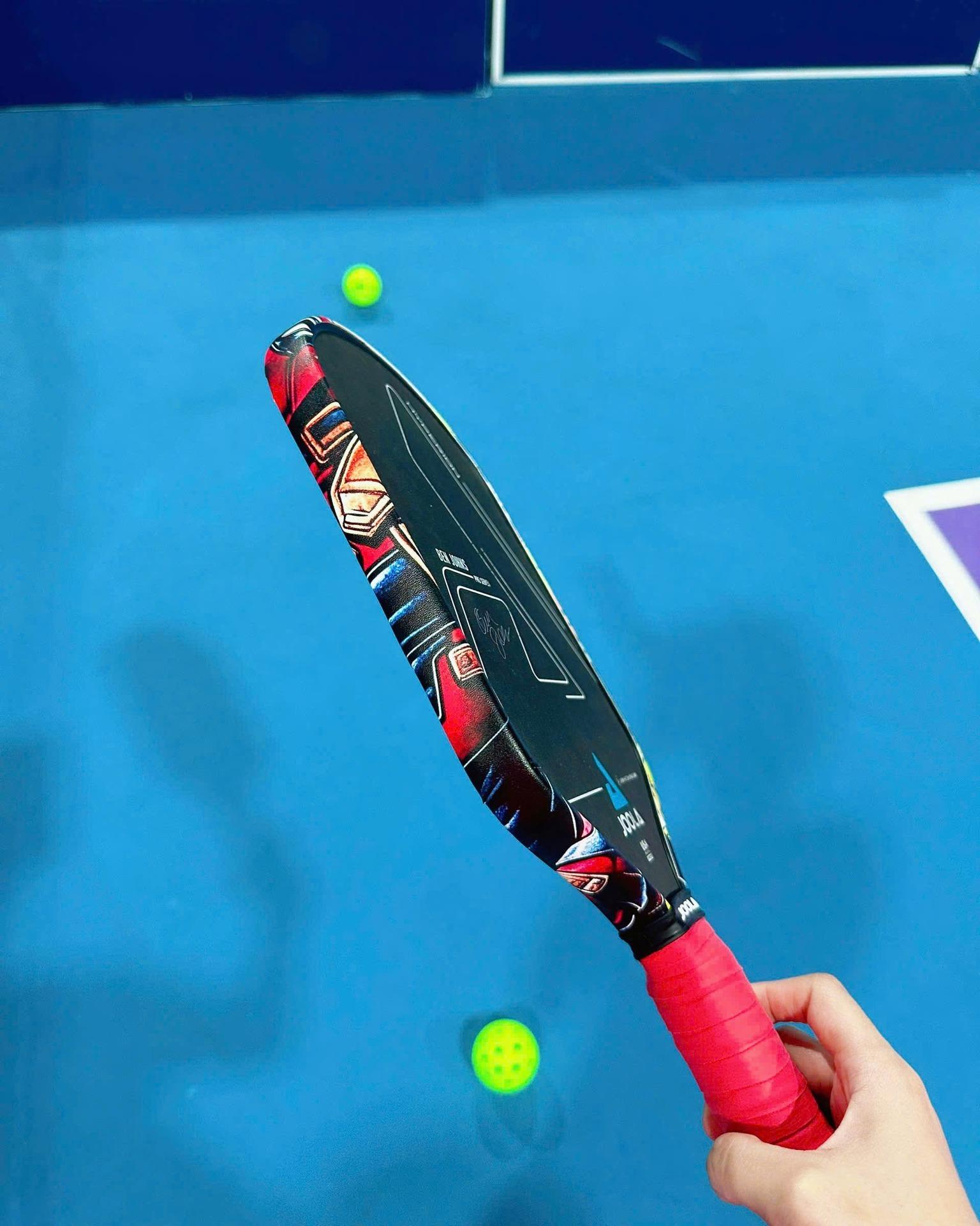 Miếng dán viền bảo vệ vợt Pickleball Picko inn - Độ Dính Cao, Bảo Vệ Tốt Cạnh Vợt