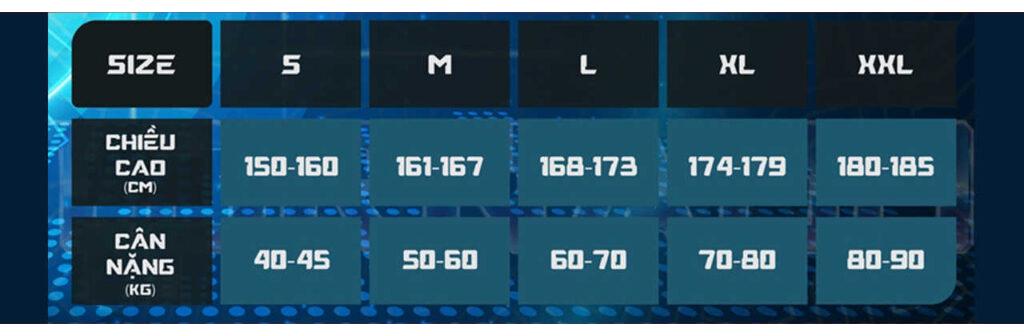 Áo thể thao Polo Wika Poly