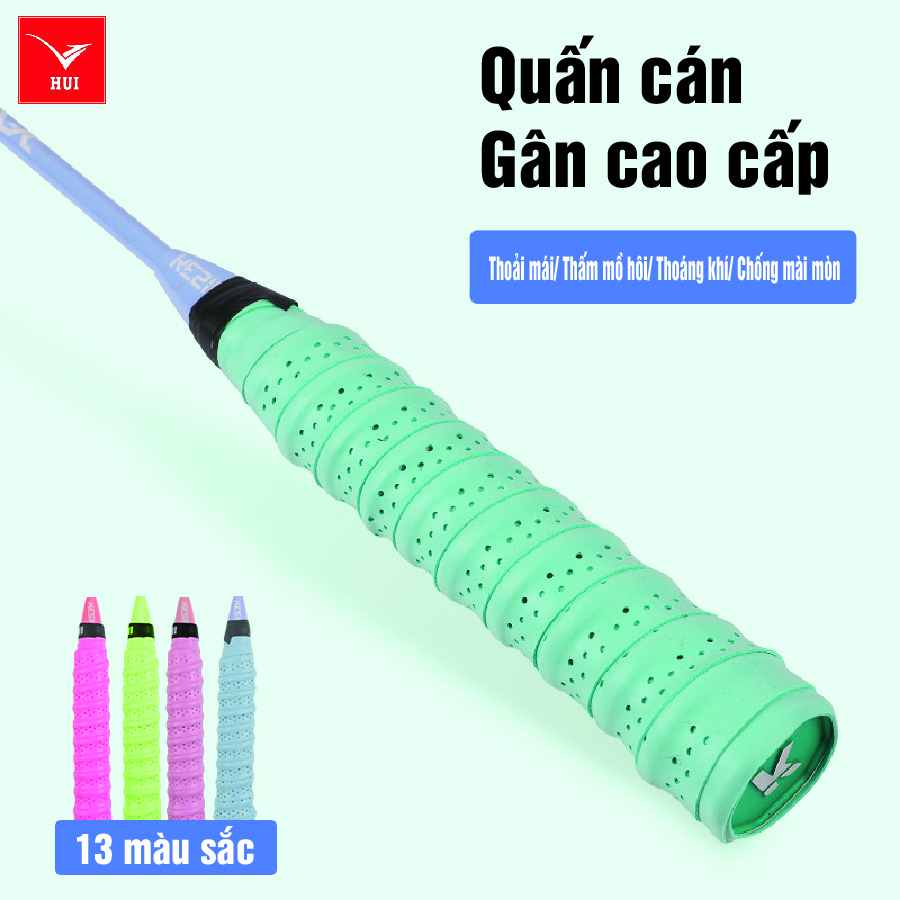 Quấn cán Gân Pickleball, cầu lông, tenis