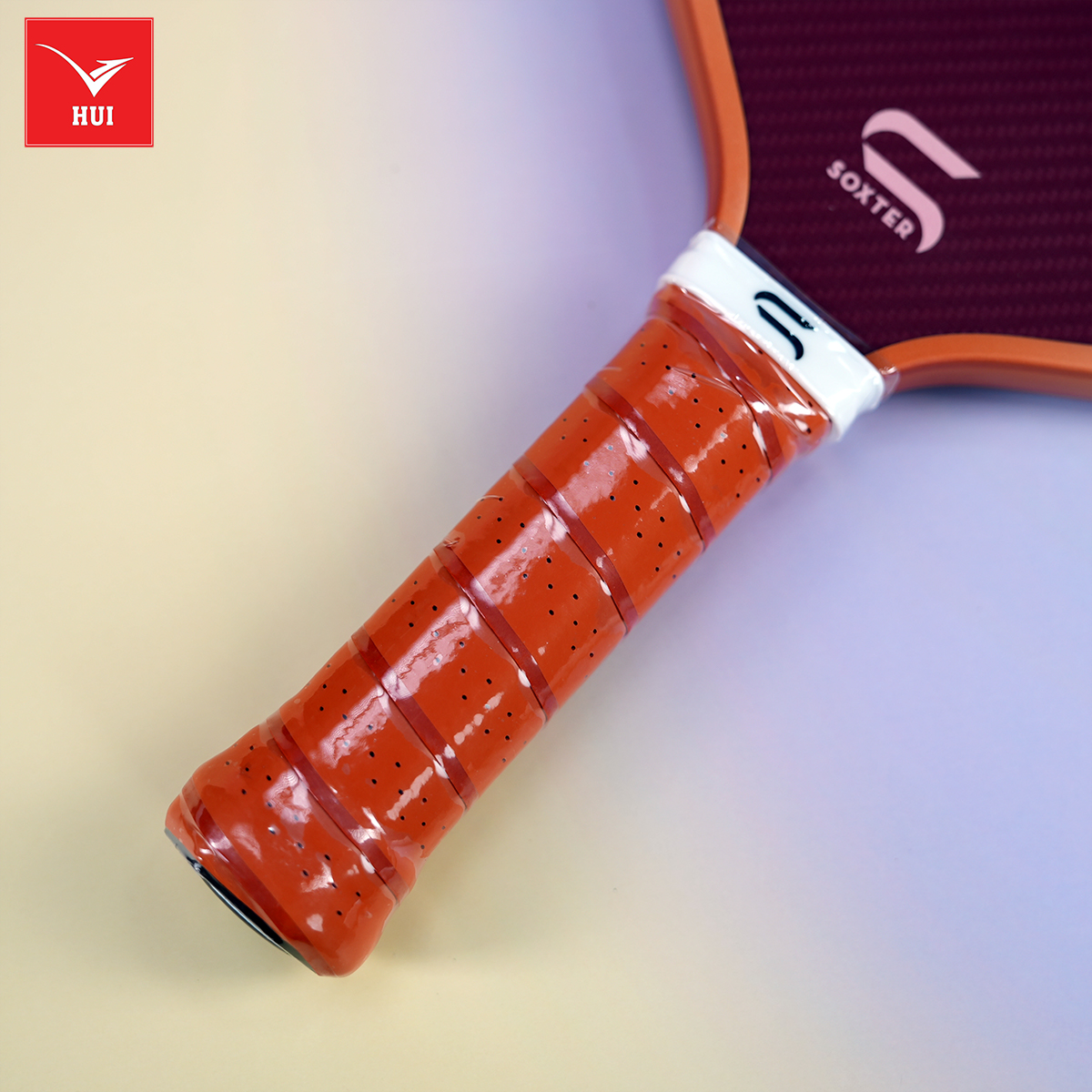 Vợt Pickleball Soxter IMPACT PRO Bề mặt siêu nhám KEVLAR - Công nghệ lõi trợ lực thế hệ mới