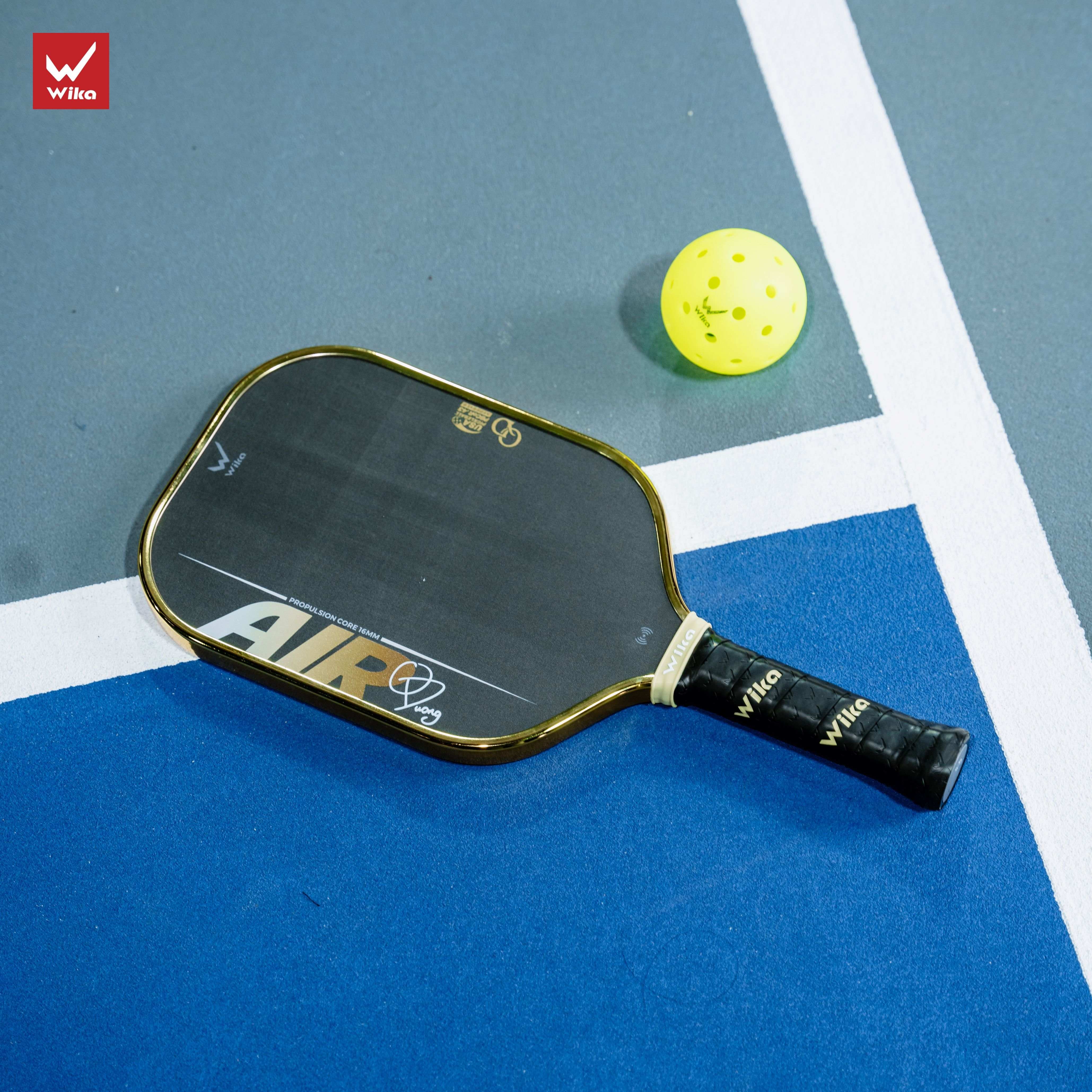 Vợt Pickleball Wika AIR x Quang Dương