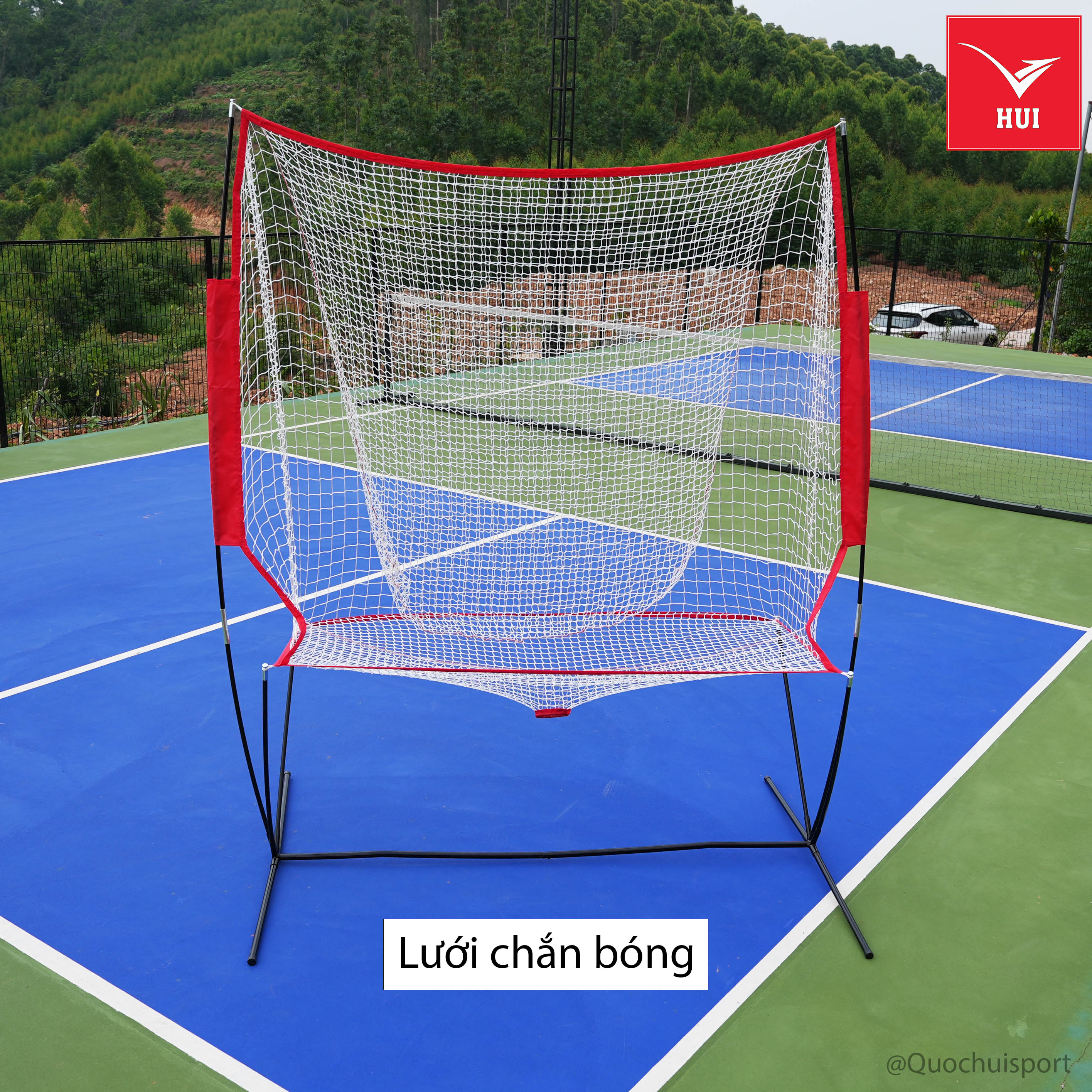 Combo tập luyện Pickleball tại nhà Luspeed