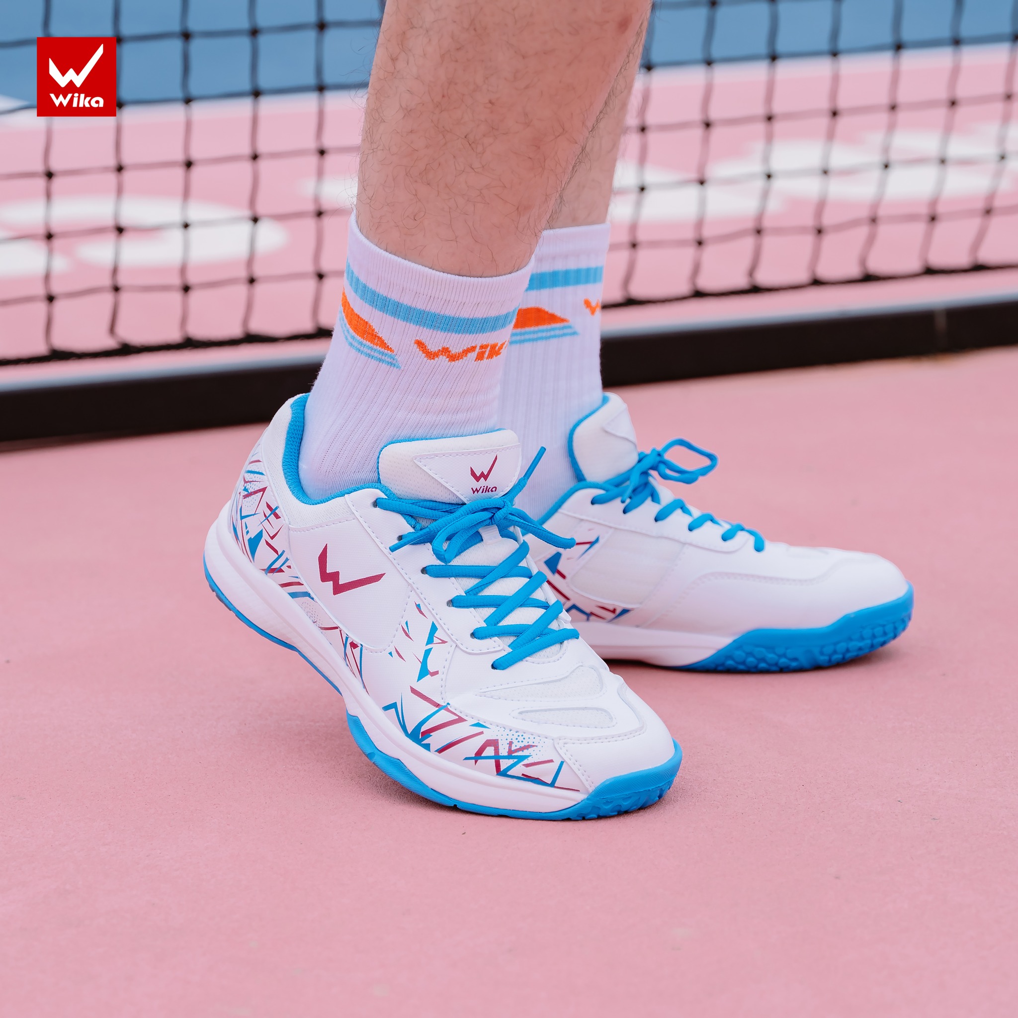 Giày thể thao Wika Kiba