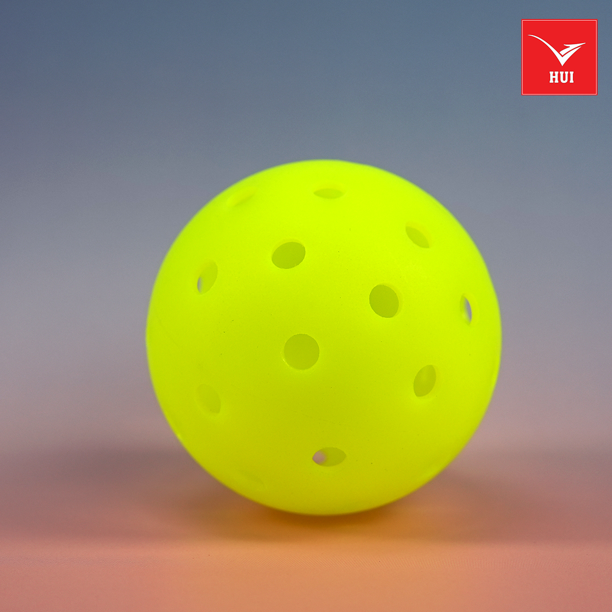 Bóng thi đấu Pickleball HÚI trơn