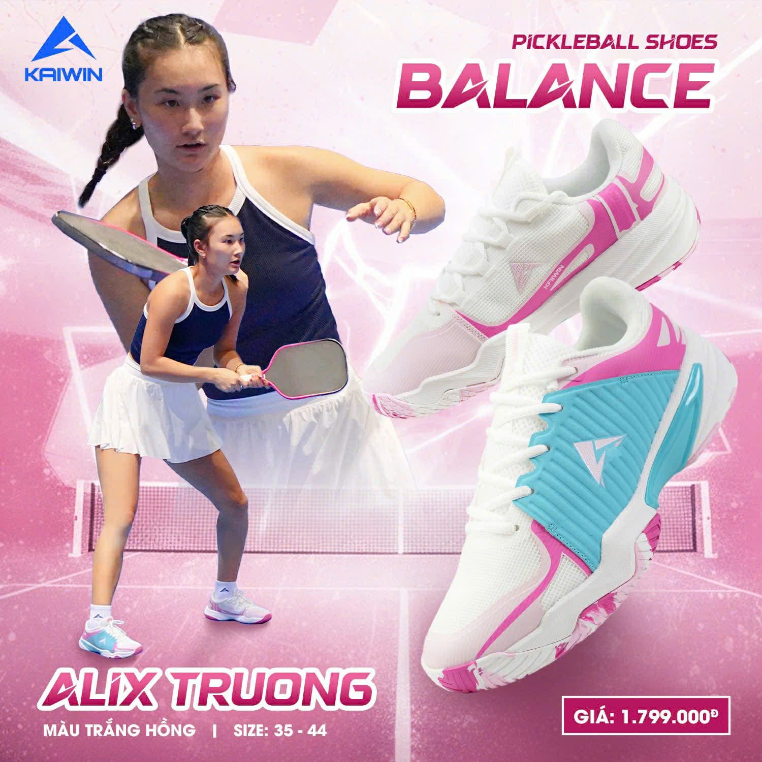Giày Pickleball KAIWIN BALANCE